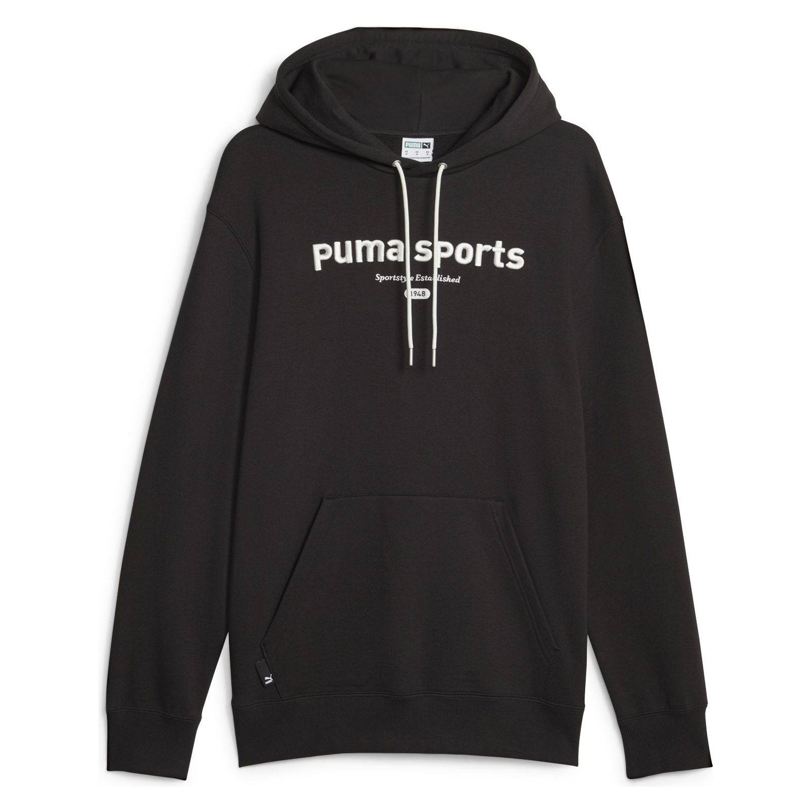 Hanorac PUMA pentru barbati TEAM HOODIE TR - 62132201