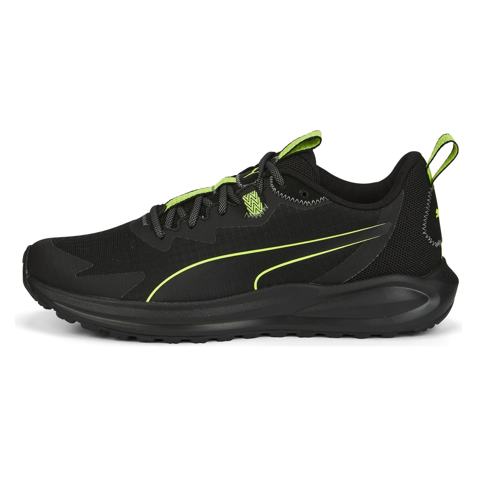 Pantofi sport PUMA pentru barbati TWITCH RUNNER TRAIL - 37696101