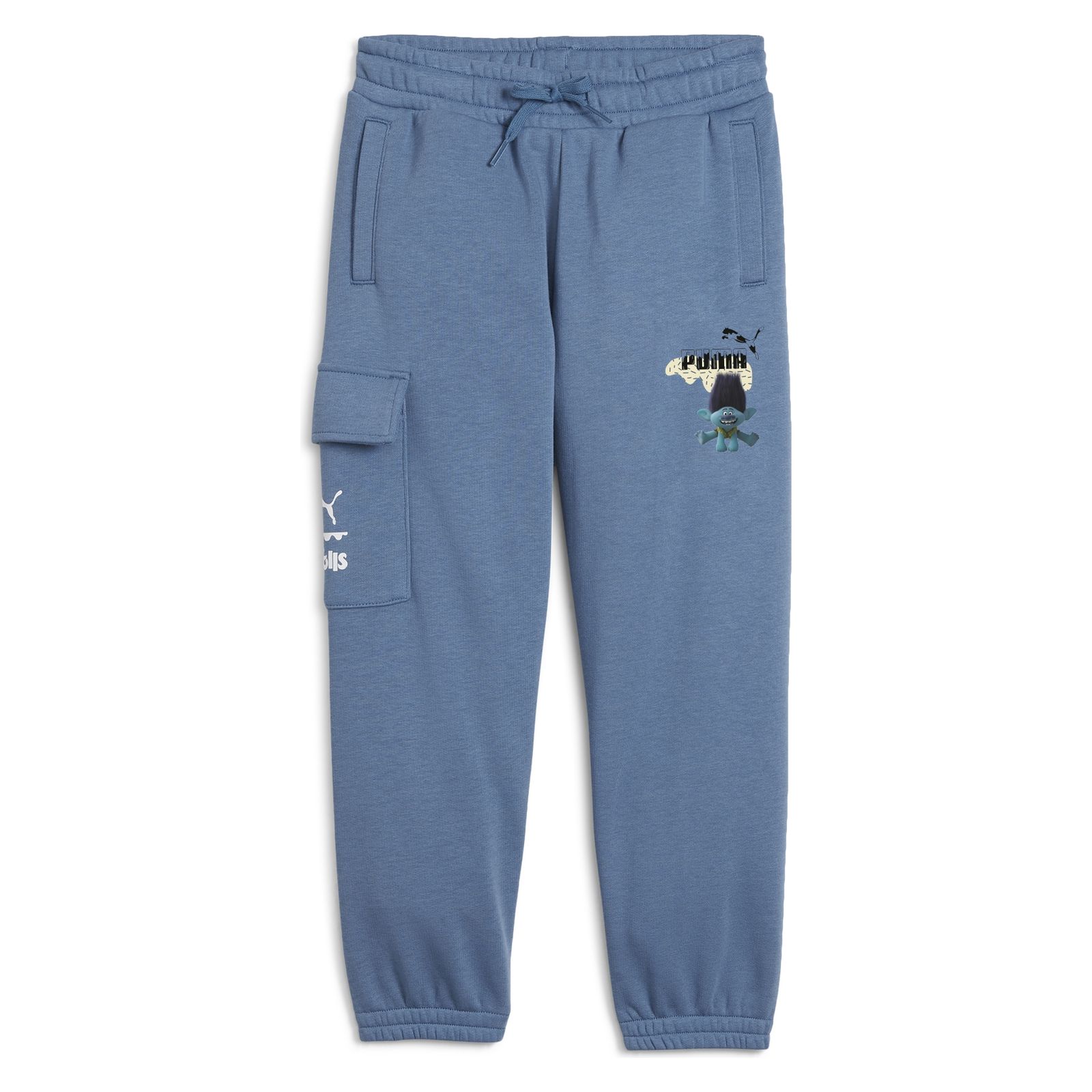 Pantaloni trening PUMA pentru copii X TROLLS CARGO PANTS - 62737924