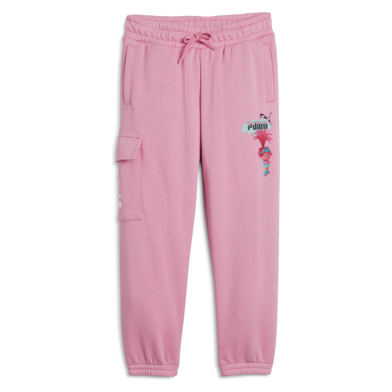 Pantaloni trening PUMA pentru copii X TROLLS CARGO PANTS - 62737948