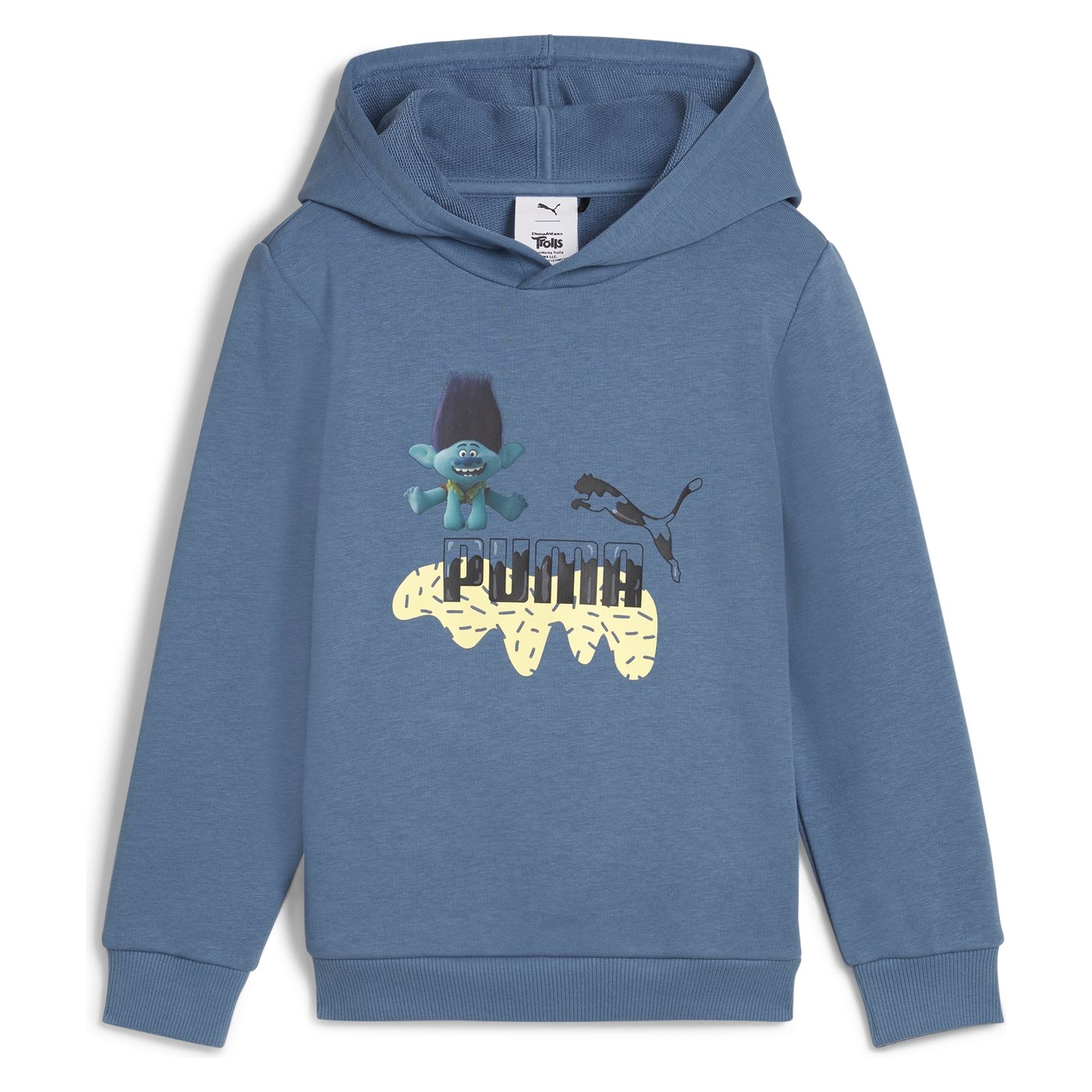 Hanorac PUMA pentru copii X TROLLS HOODIE - 62737824