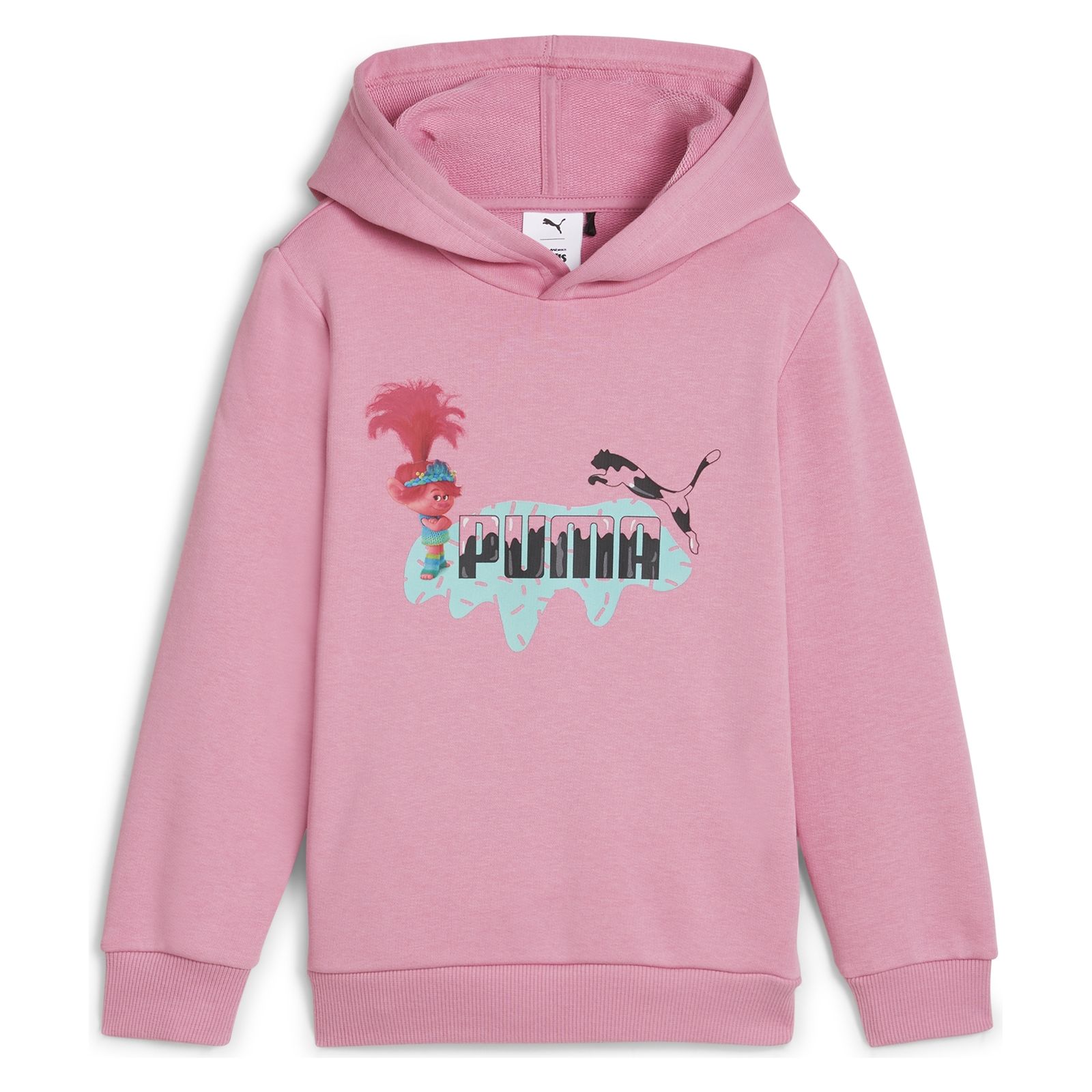 Hanorac PUMA pentru copii X TROLLS HOODIE - 62737848