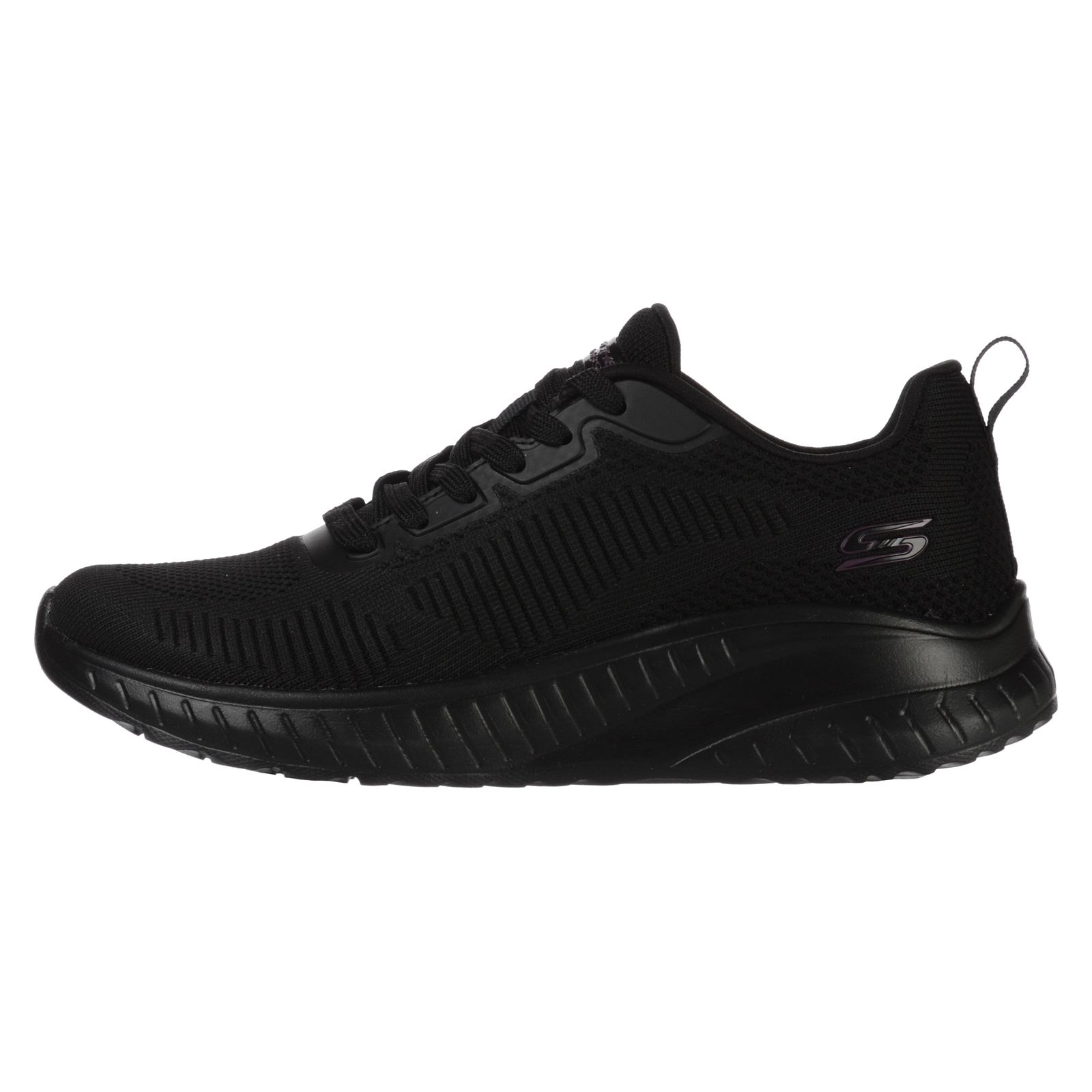 Pantofi sport SKECHERS pentru femei BOBS SQUAD CHAOS - F - 117209BBK