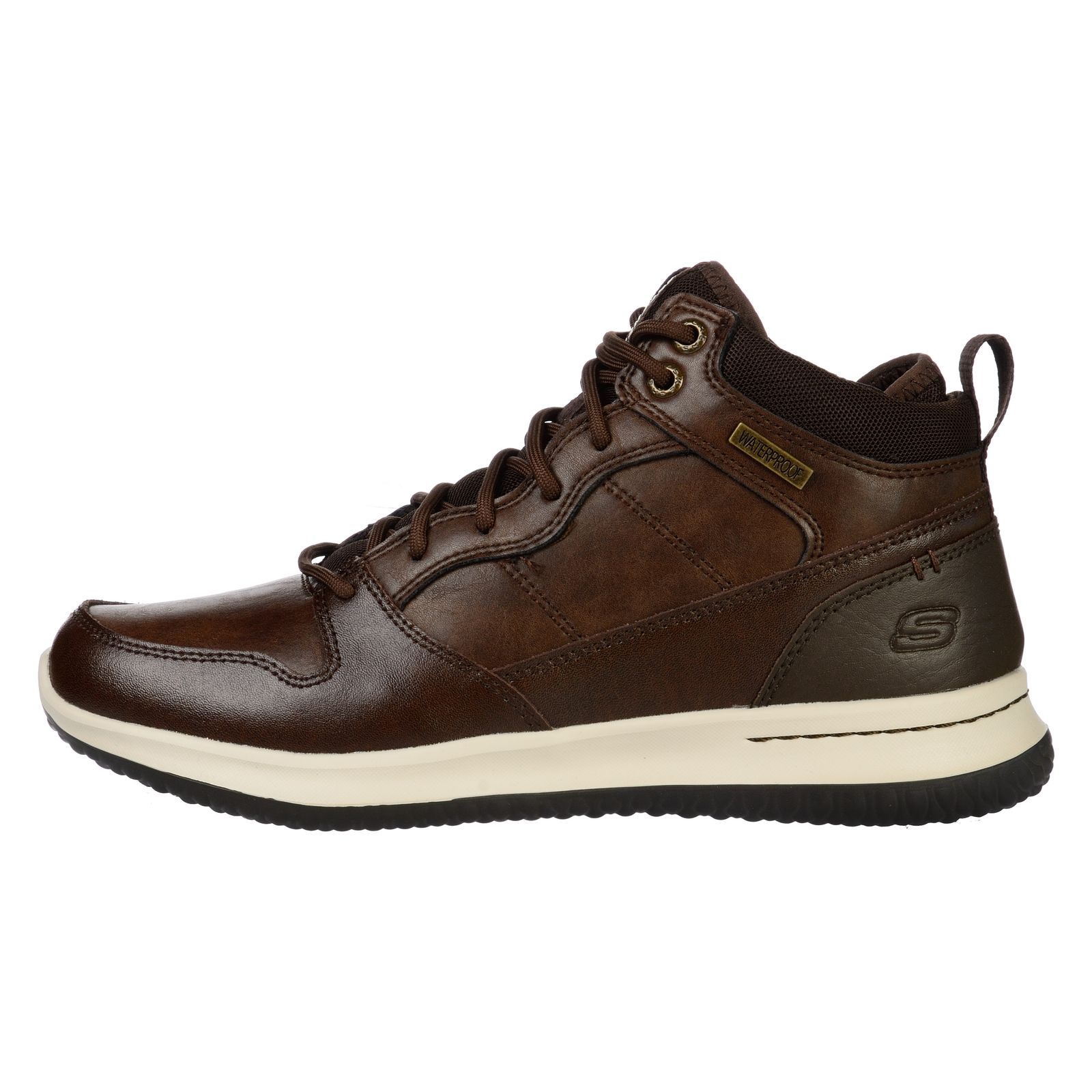 Ghete SKECHERS pentru barbati DELSON - 65801CHOC