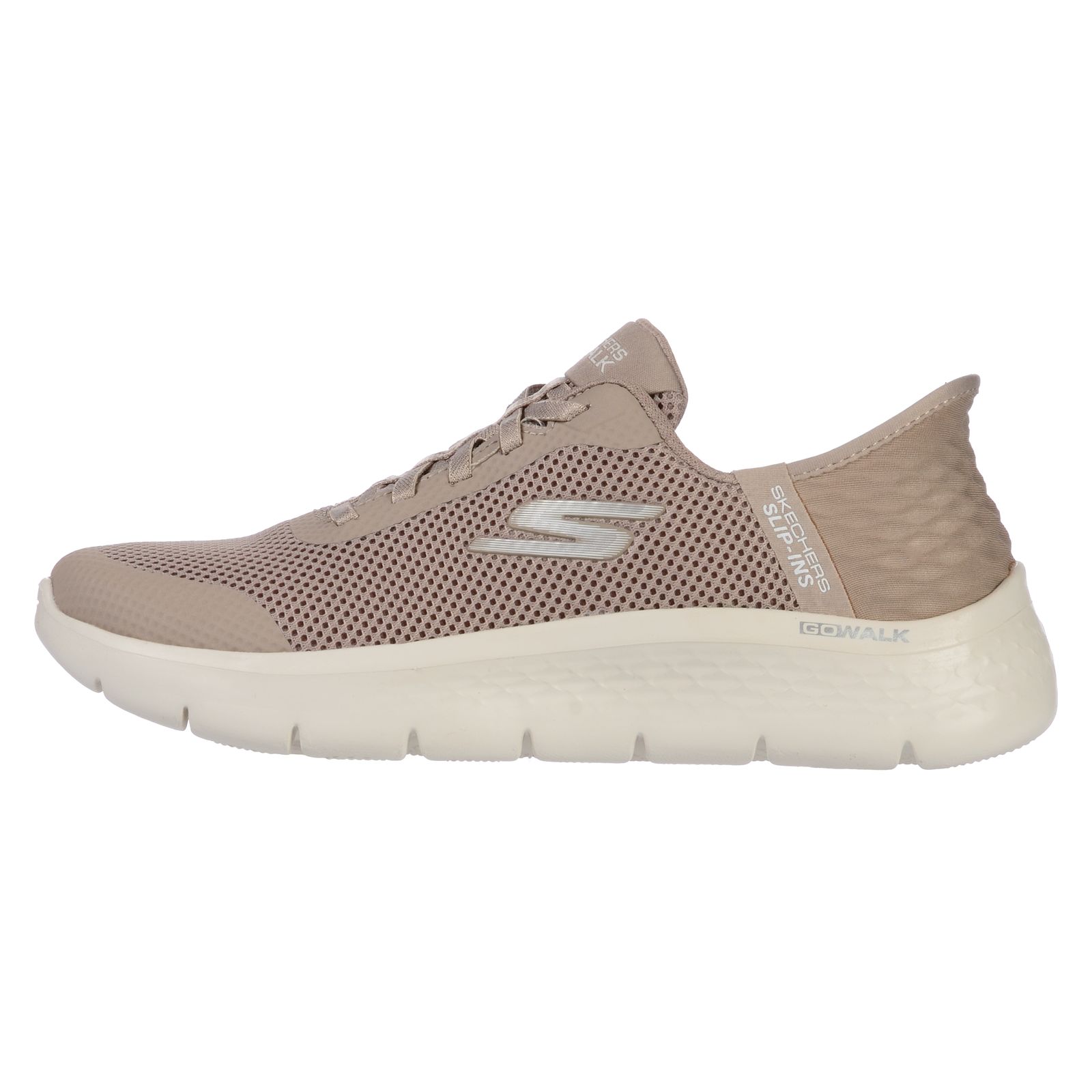 Pantofi sport SKECHERS pentru femei GO WALK FLEX - GRAND - SLIP-INS - 124836TPE