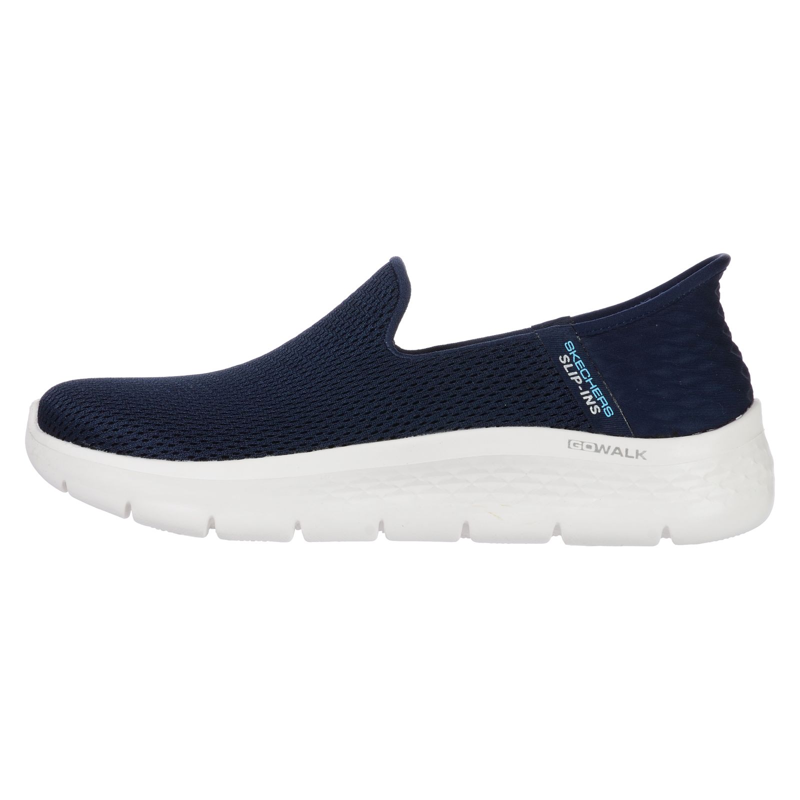 Pantofi sport SKECHERS pentru femei GO WALK FLEX - SLIP-INS - 124963NVY