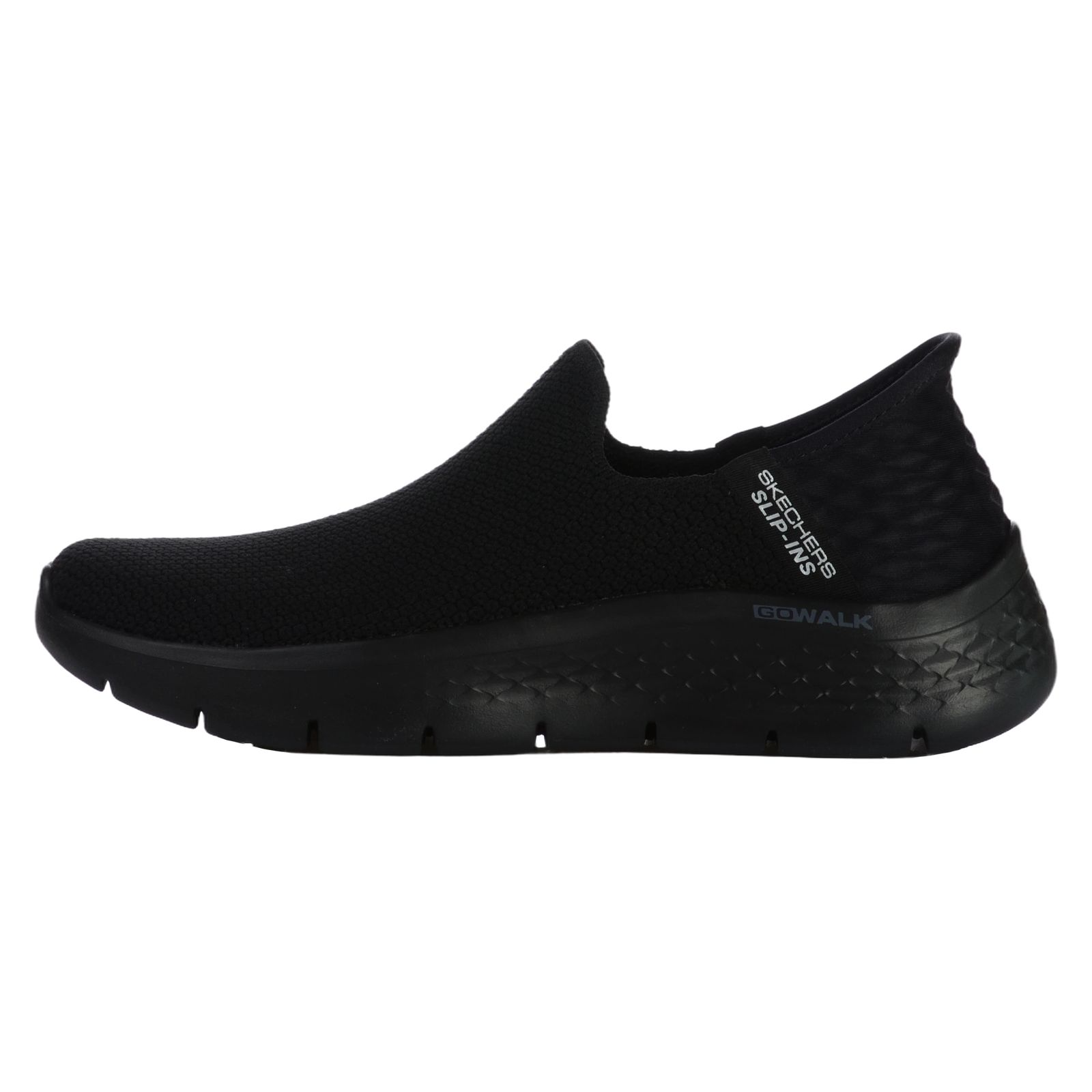 Pantofi sport SKECHERS pentru femei GO WALK FLEX-SUNSET - SLIP-INS - 124820BBK