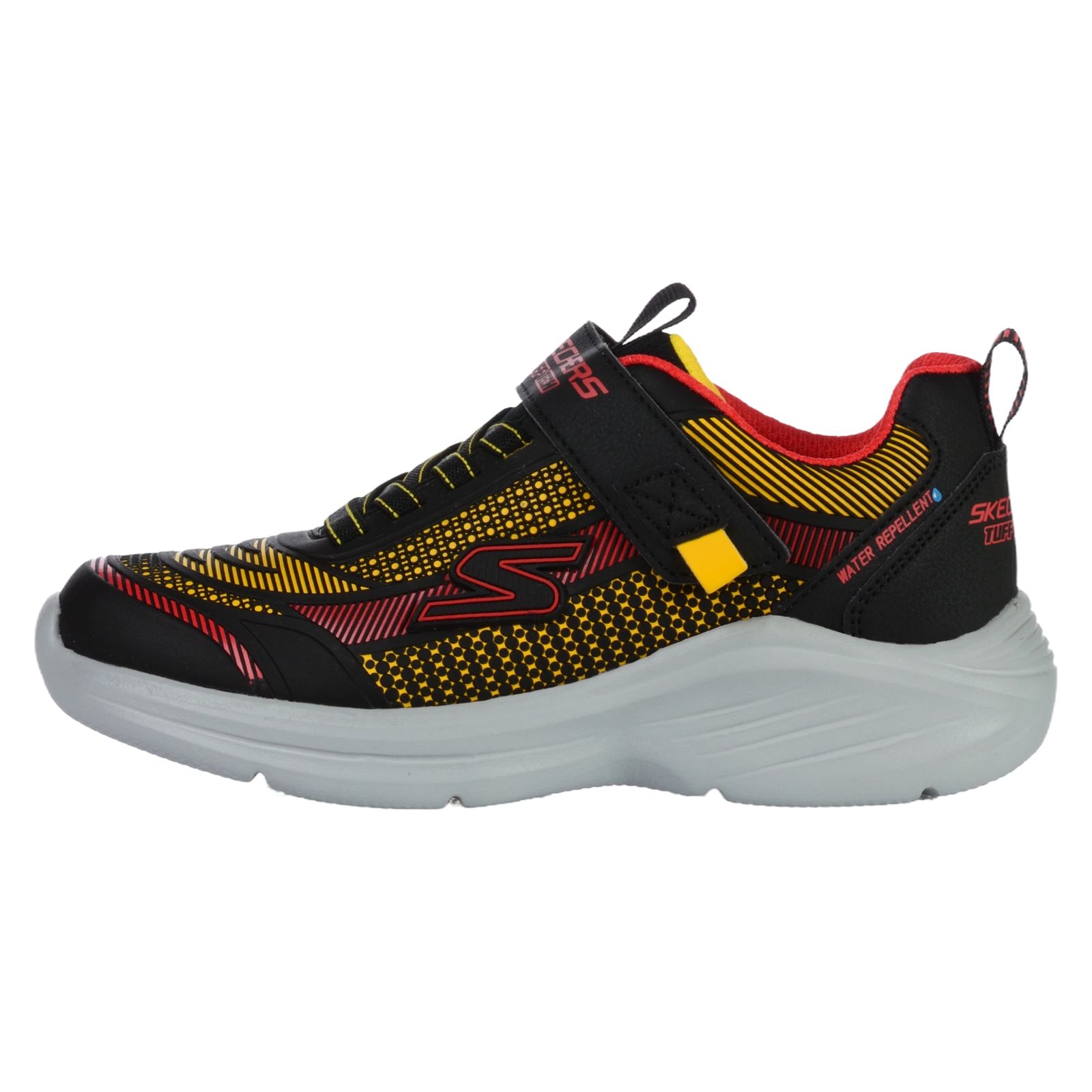 Pantofi sport SKECHERS pentru copii HYPER-BLITZ - HYDRO- - 403861LBKRD