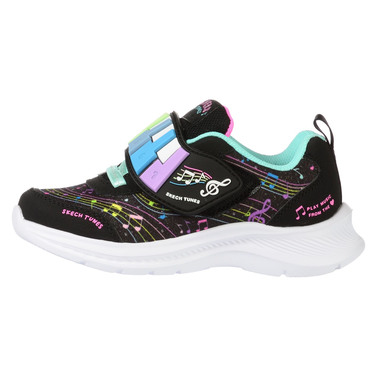 Pantofi sport SKECHERS pentru copii JUMPSTERS 2.0 - SKEC - 302219LBKMT