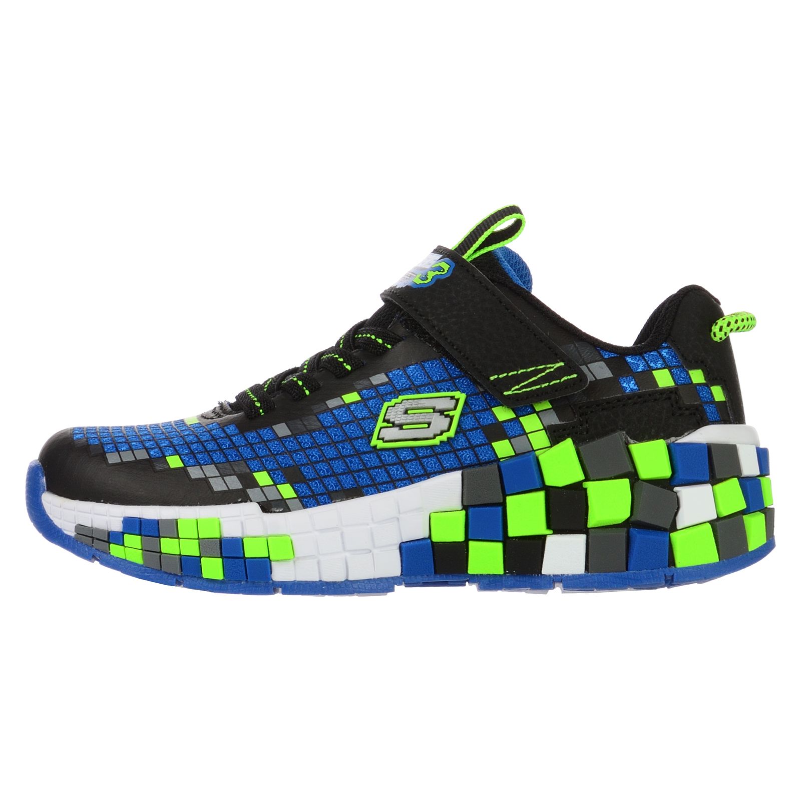 Pantofi sport SKECHERS pentru copii MEGA-CRAFT 3.0 - 402182LBBLM