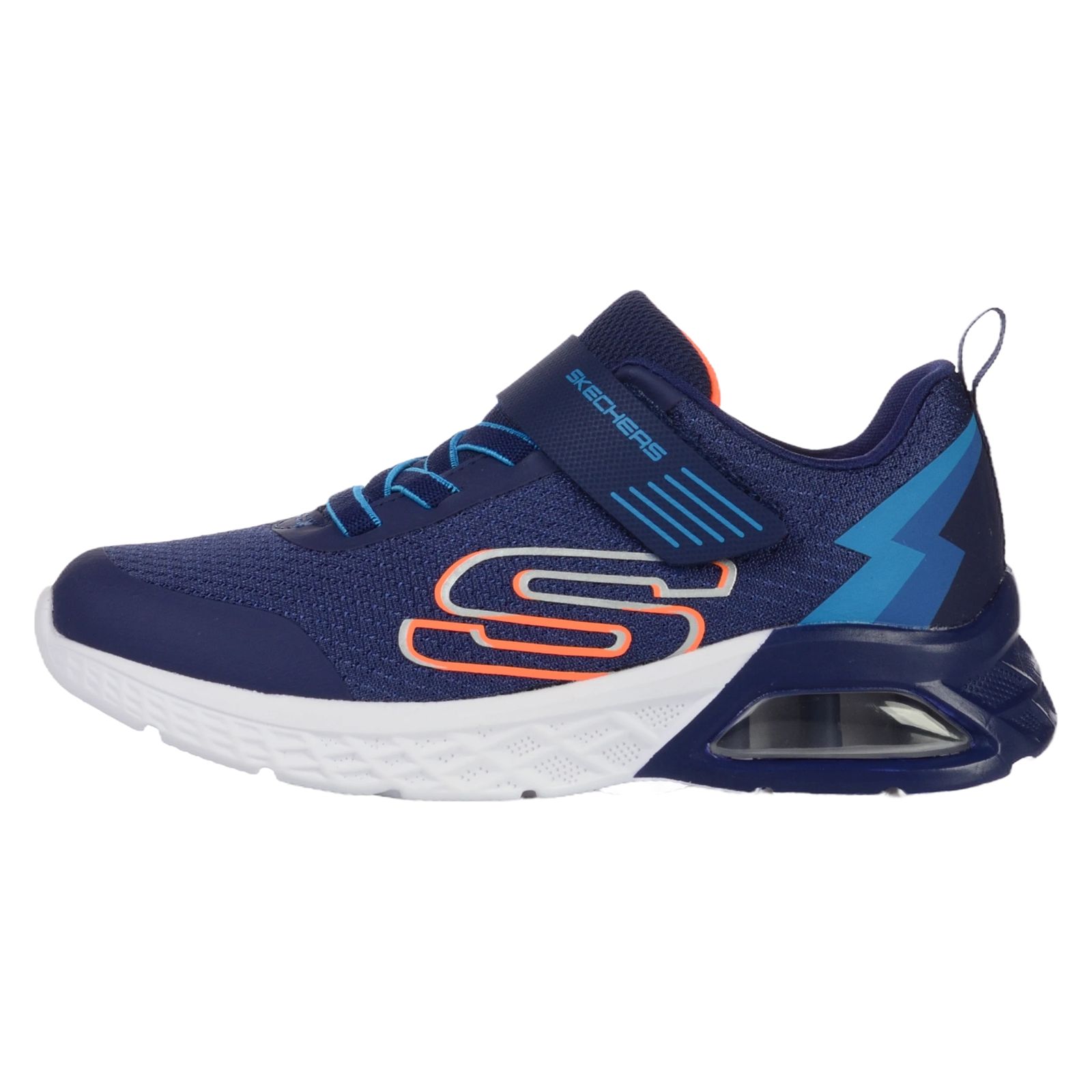 Pantofi sport SKECHERS pentru copii MICROSPEC MAX II - V - 403932LNVBL