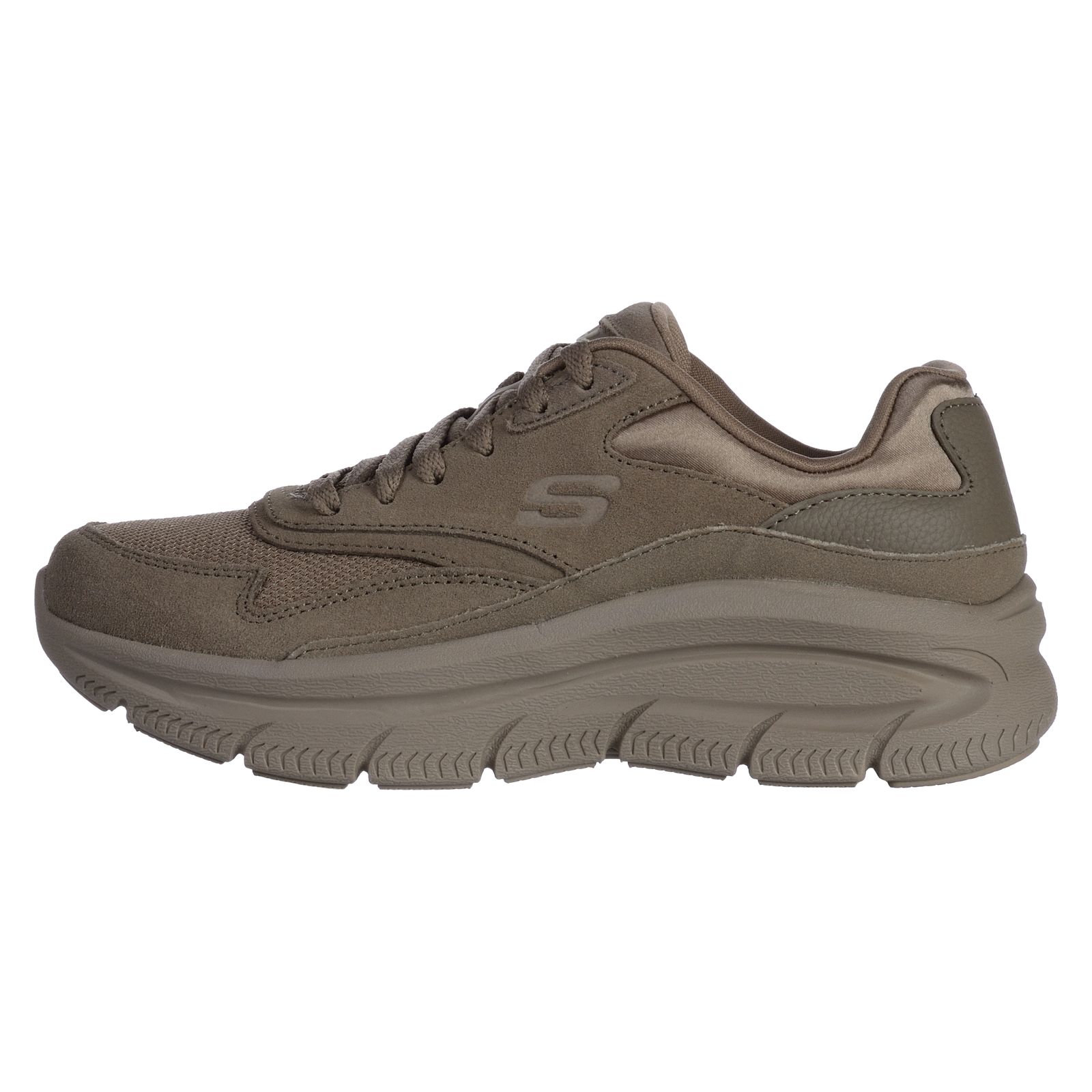 Pantofi sport SKECHERS pentru femei MODERN DLUX - FREE - 158590DKTP