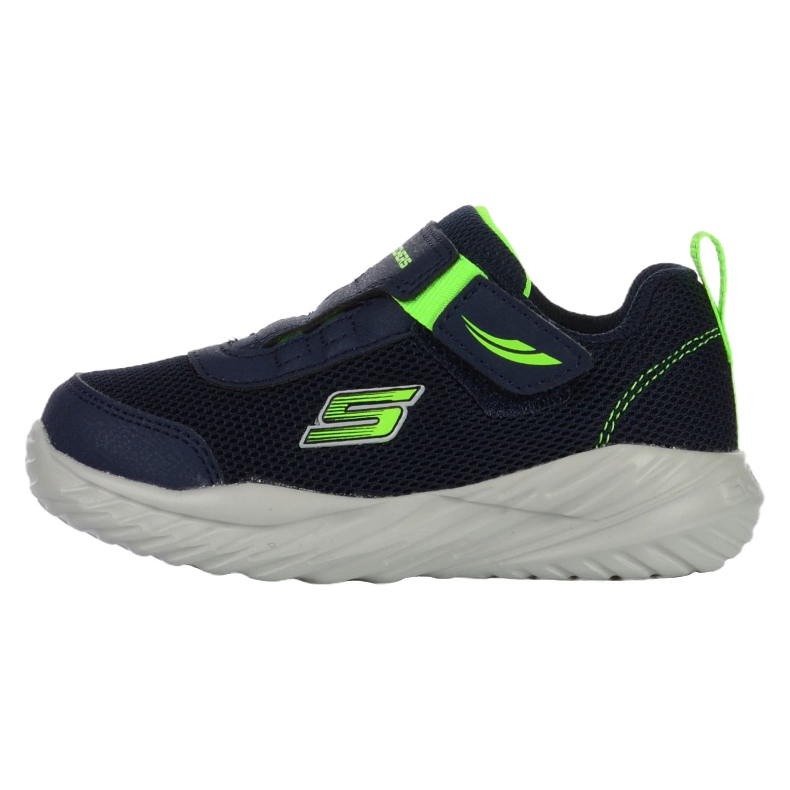Pantofi sport SKECHERS pentru copii NITRO SPRINT - 407313NNVLM