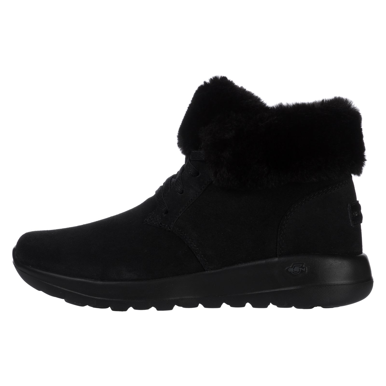 Ghete SKECHERS pentru femei ON-THE-GO JOY - COZY - 144334BBK