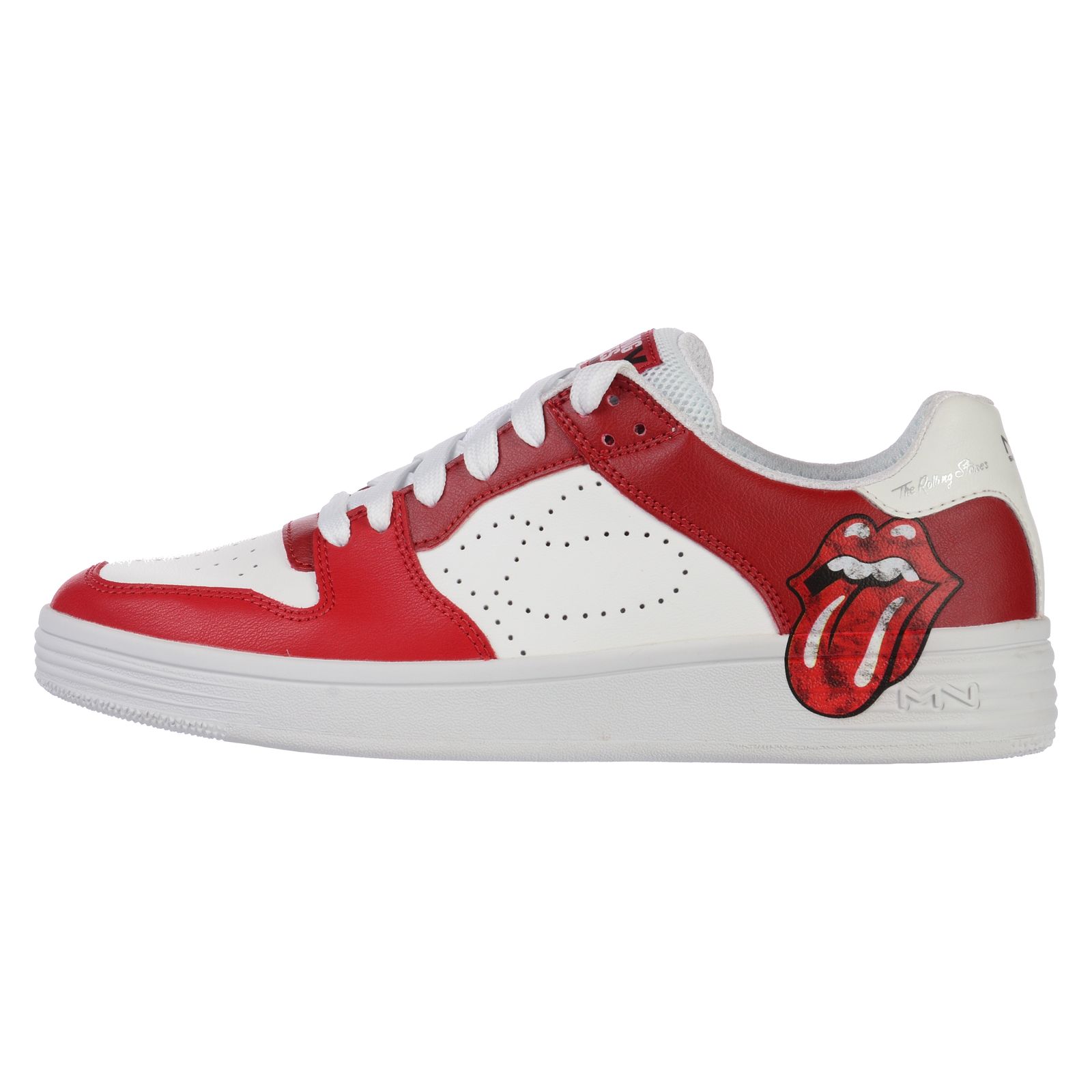 Pantofi sport SKECHERS pentru barbati PALMILLA - ROLLING STONES MARQUE - 210748RDW