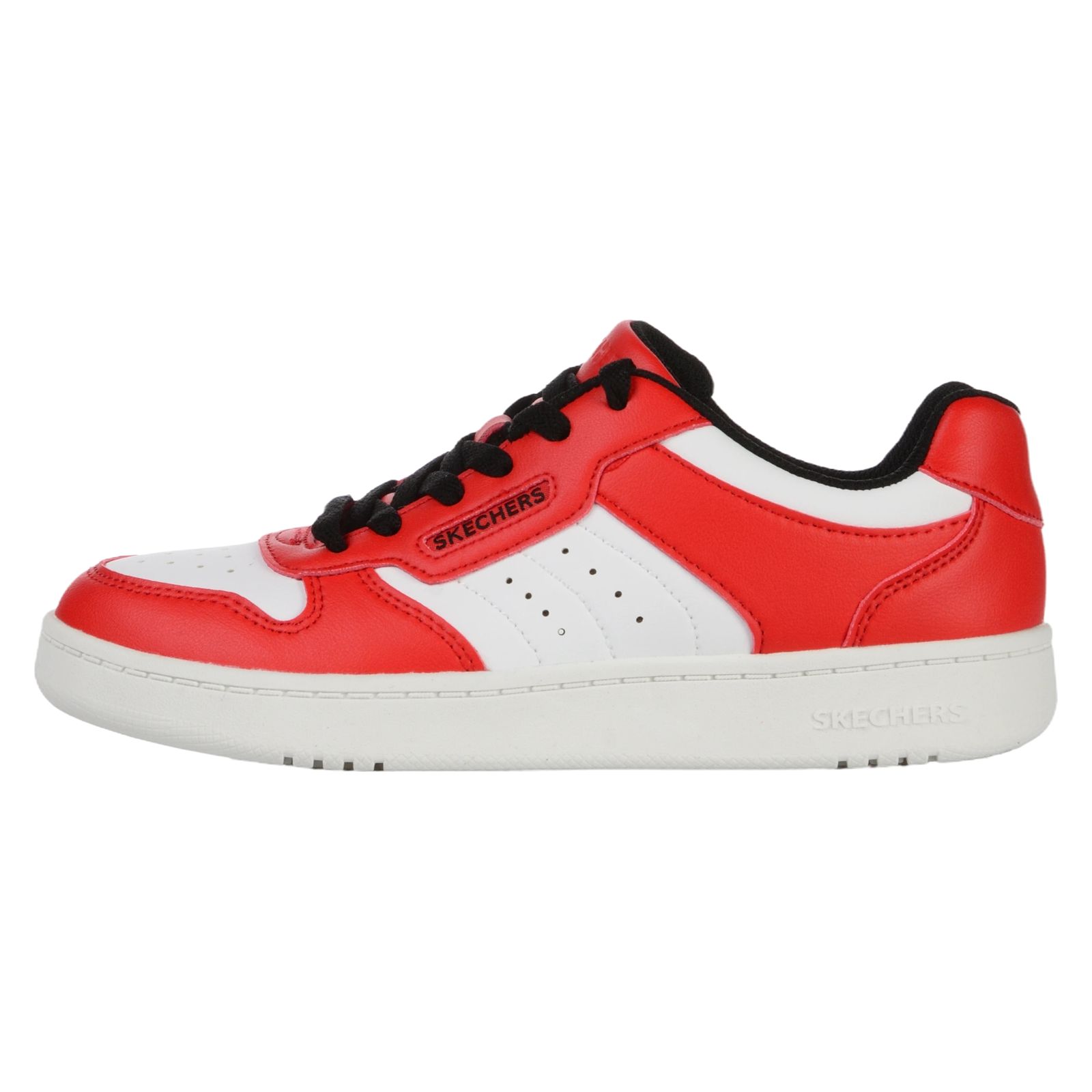 Pantofi sport SKECHERS pentru copii QUICK STREET - VORTO - 405639LRDW