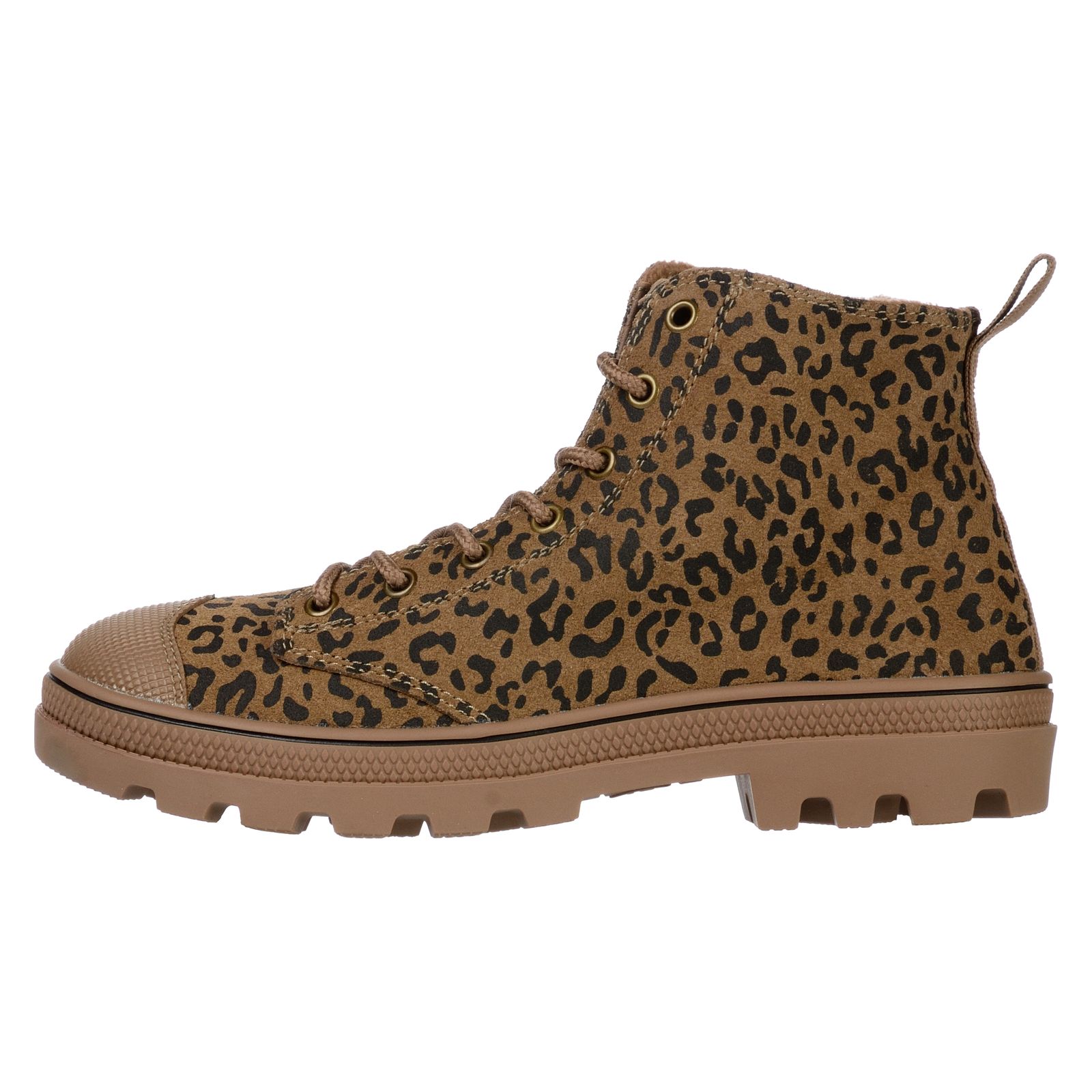 Ghete SKECHERS pentru femei ROADIES - FELINE FIERCE - 155556LPD