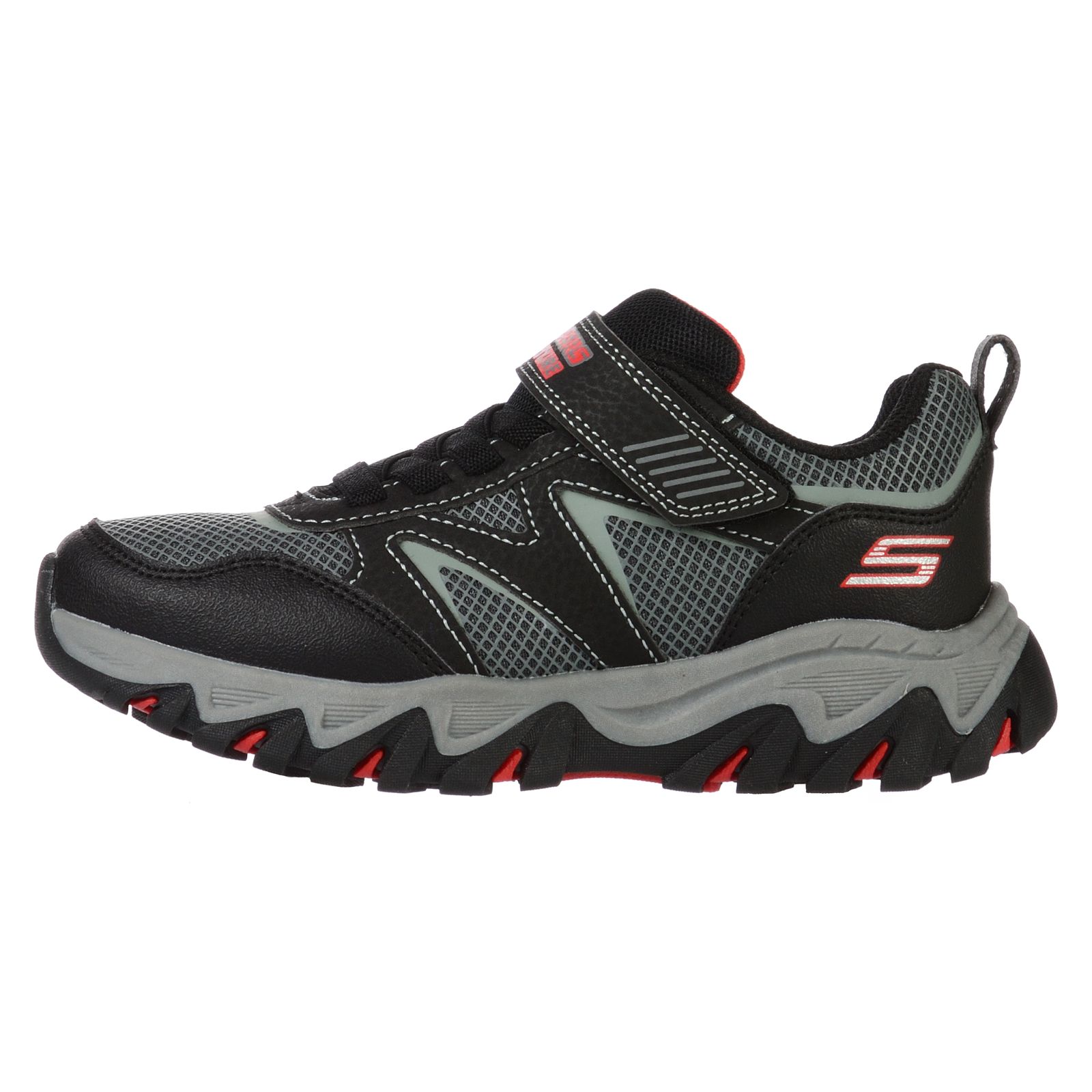 Pantofi sport SKECHERS pentru copii RUGGED RANGER - 406390LBKCC