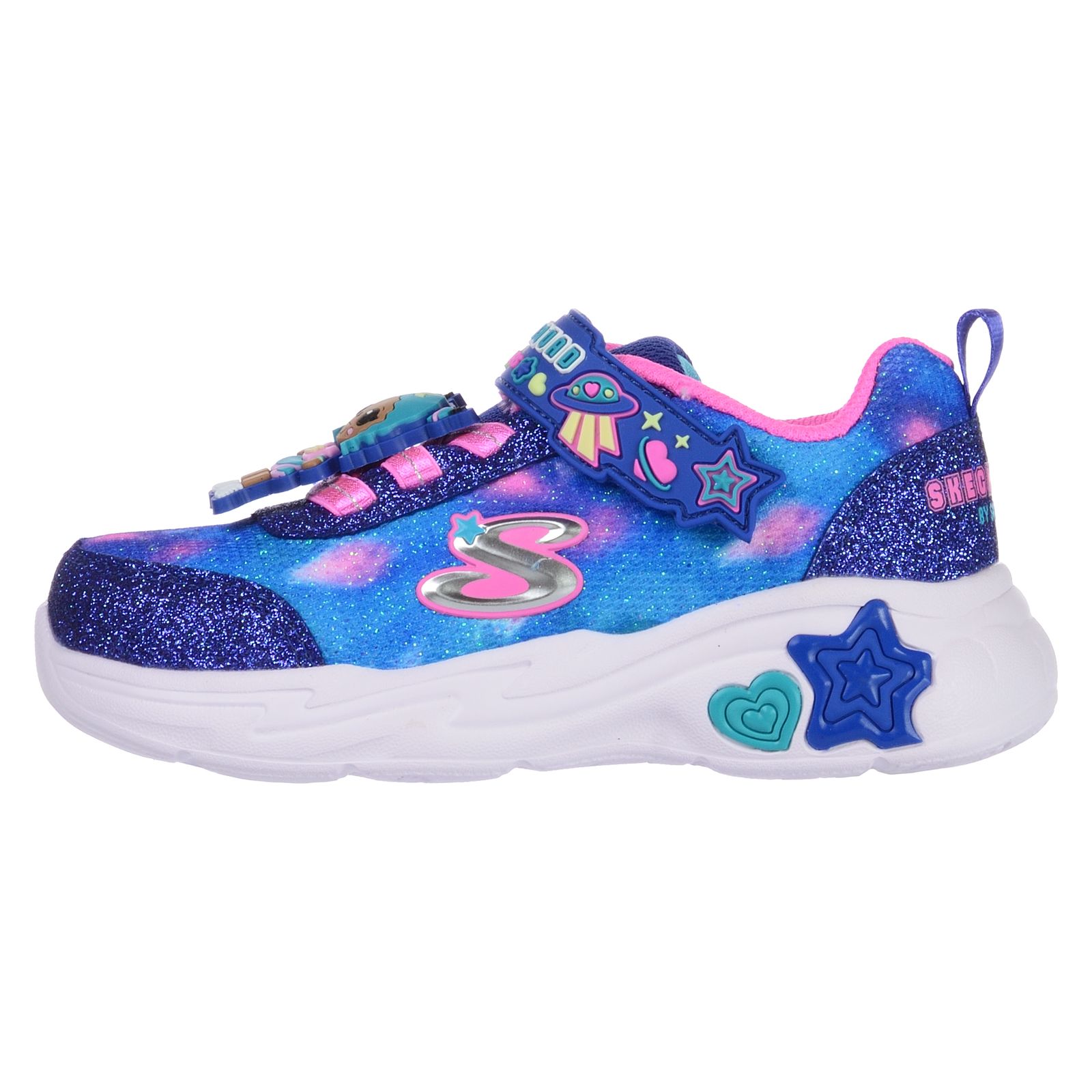 Pantofi sport SKECHERS pentru copii SNUGGLE SNEAKS - SKE - 302214NNVMT