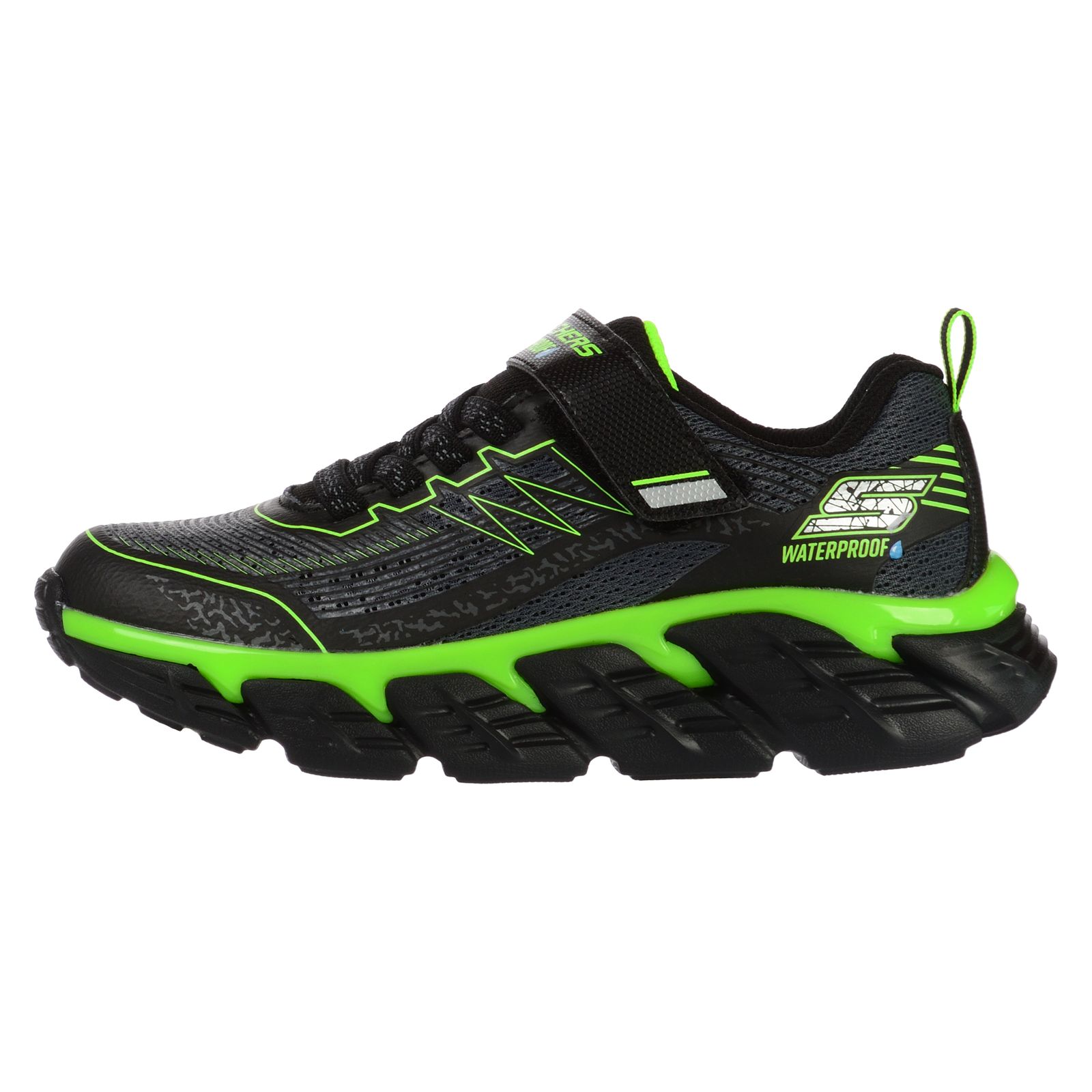 Pantofi sport SKECHERS pentru copii TECH-GRIP - 403805LCBLM