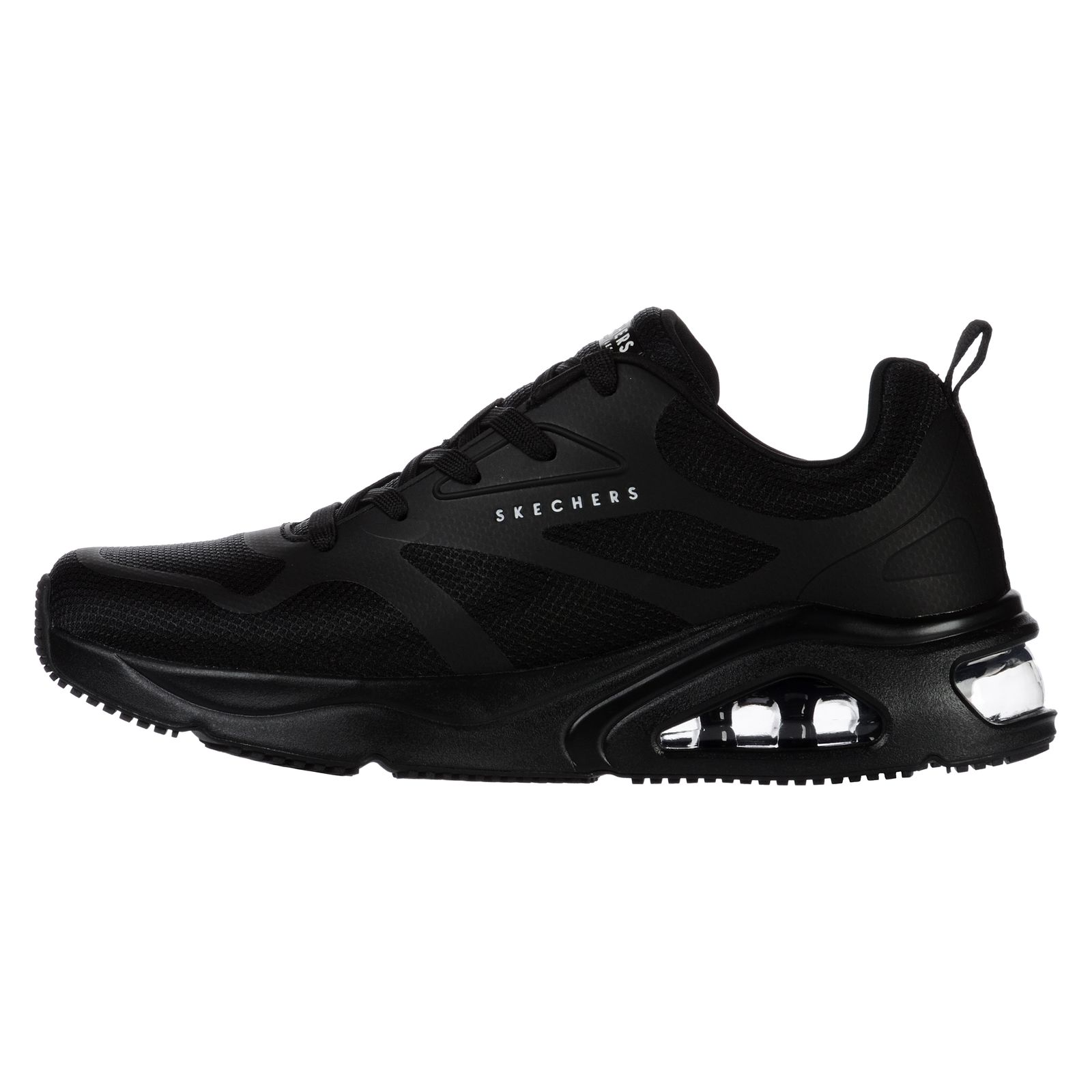 Pantofi sport SKECHERS pentru barbati TRES-AIR UNO -REVOLU - 183070BBK