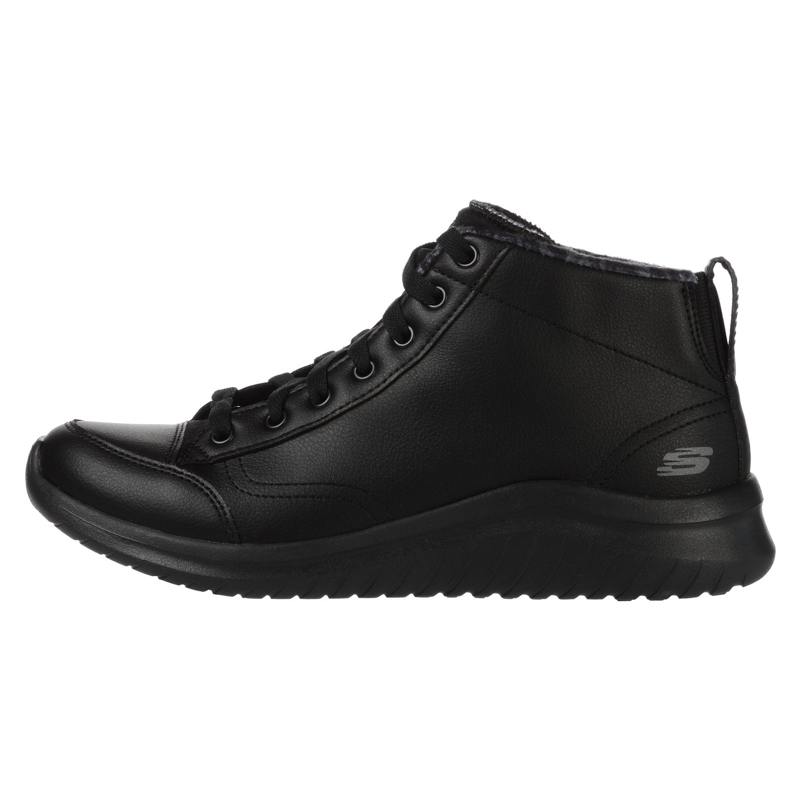 Ghete SKECHERS pentru femei ULTRA FLEX 2.0-PLU - 13358BBK