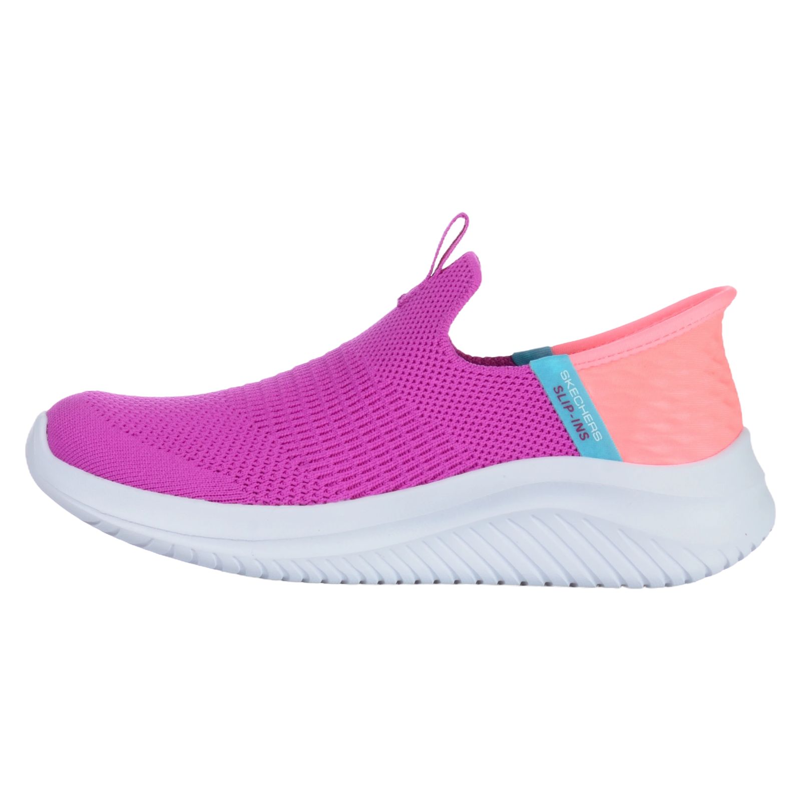 Pantofi sport SKECHERS pentru copii ULTRA FLEX 3.0 - FR - SLIP-INS - 303800LPRCL