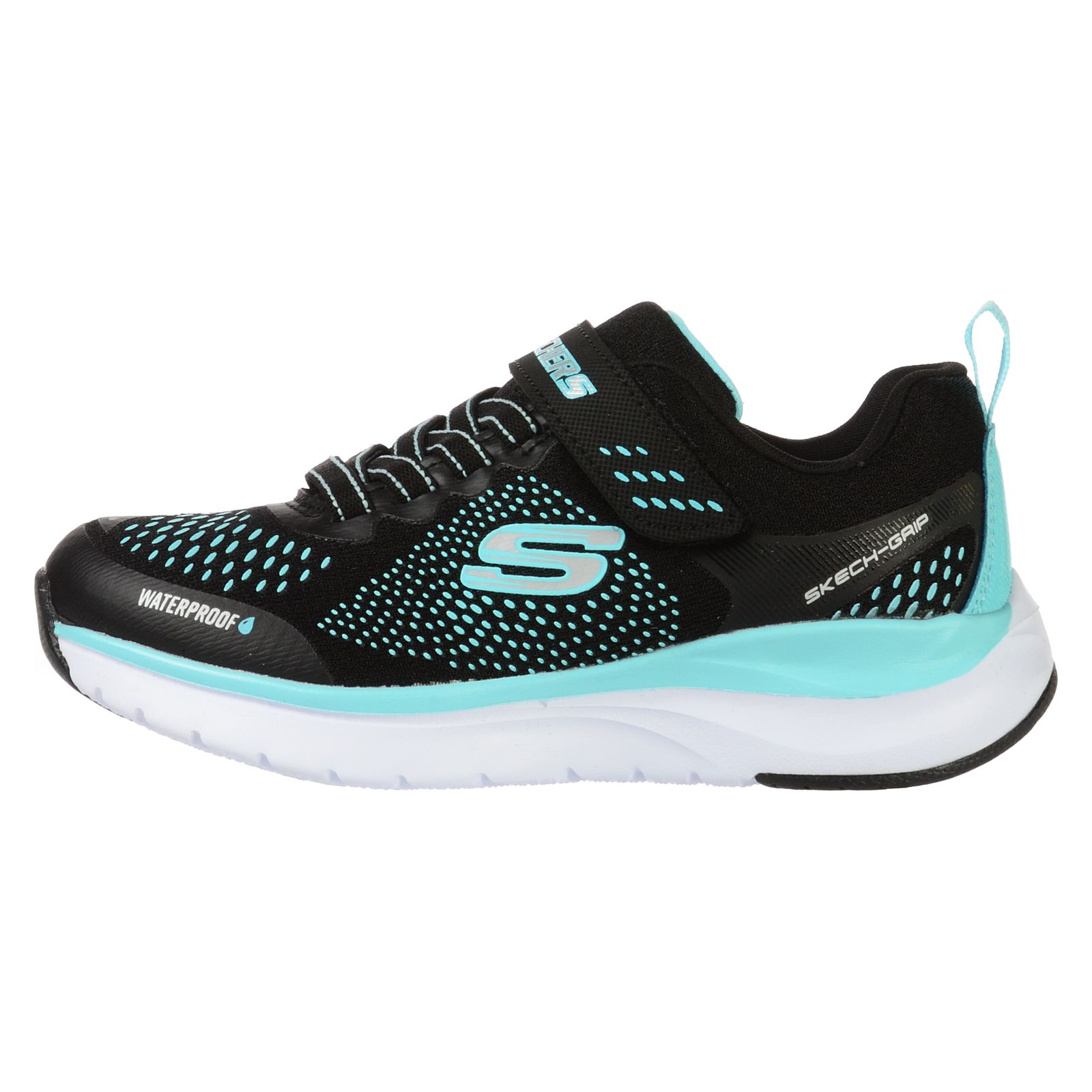 Pantofi sport SKECHERS pentru copii ULTRA GROOVE-HYDRO M - 302393LBKBL