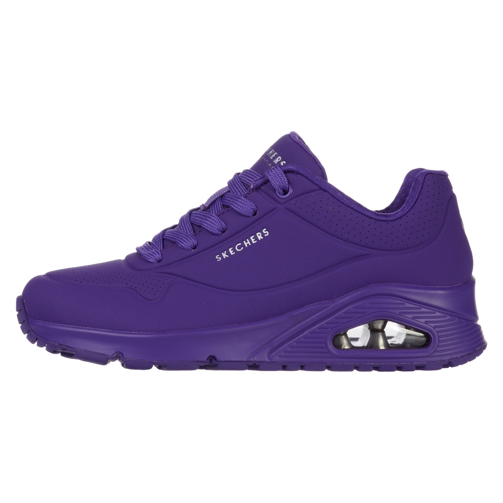 Pantofi sport SKECHERS pentru femei UNO - NIGHT SHADES - 73667PUR