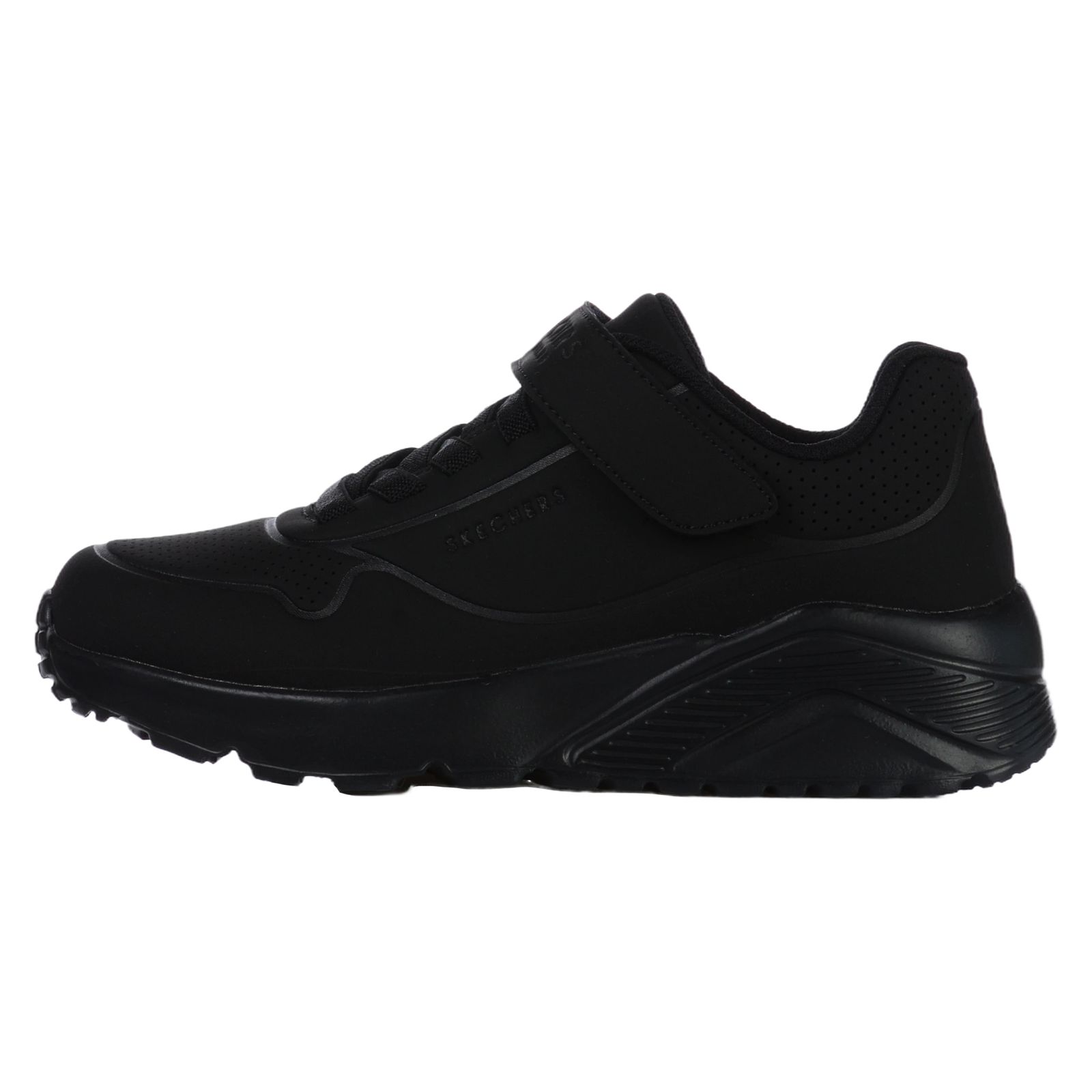 Pantofi sport SKECHERS pentru copii UNO LITE - VENDOX - 403695LBBK