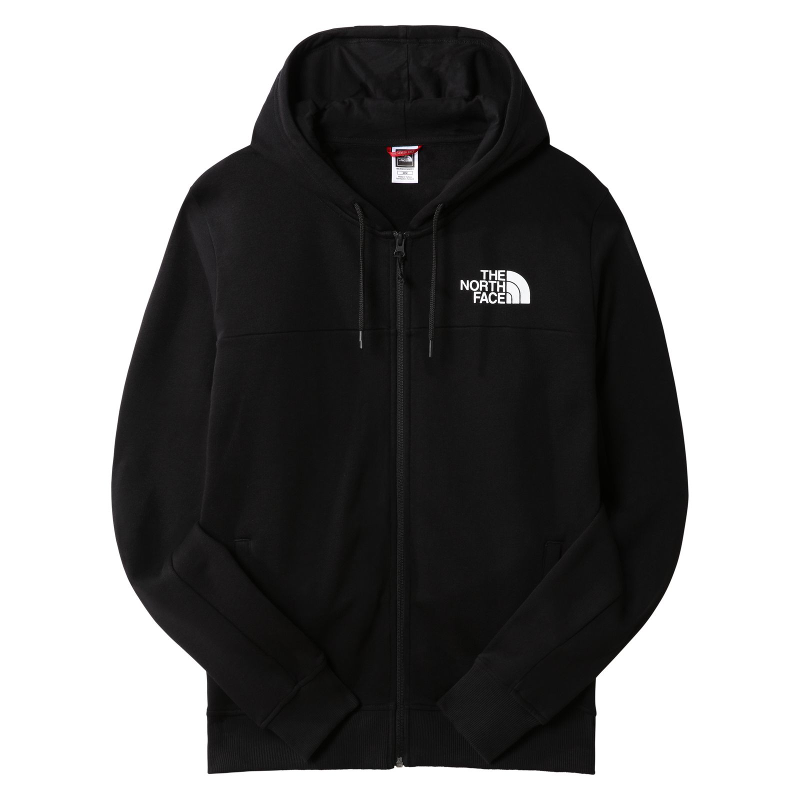 Hanorac THE NORTH FACE pentru barbati ICON FULL ZIP HOODIE TNF - NF0A7X1YJK31