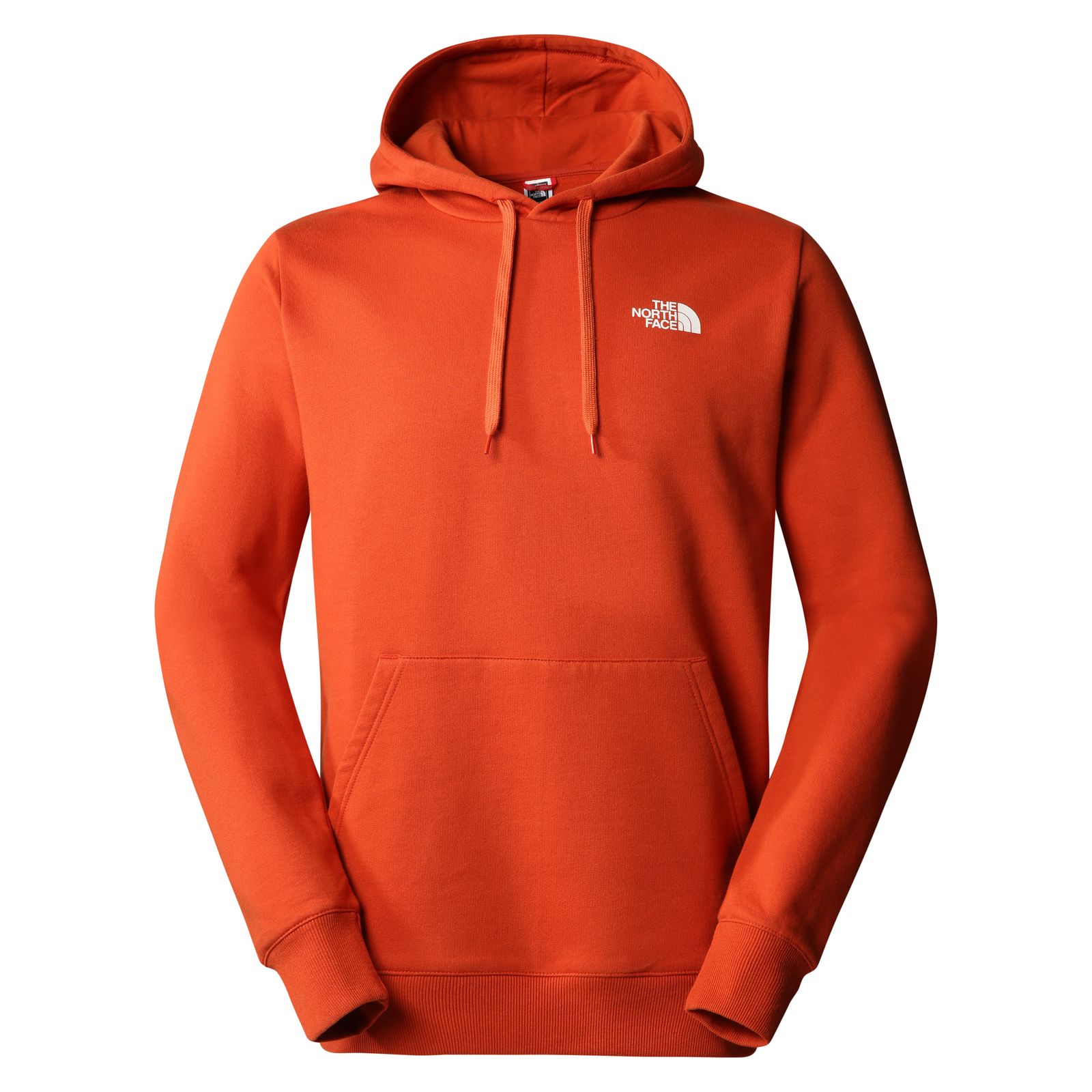 Hanorac THE NORTH FACE pentru barbati M OUTDOOR GRAPHIC HOODIE LIGHT - NF0A827ILV41