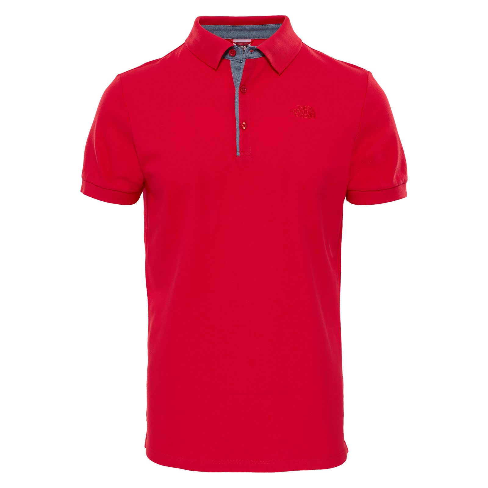 Tricou polo THE NORTH FACE pentru barbati M PREMIUM POLO PIQUET - NF00CEV46821