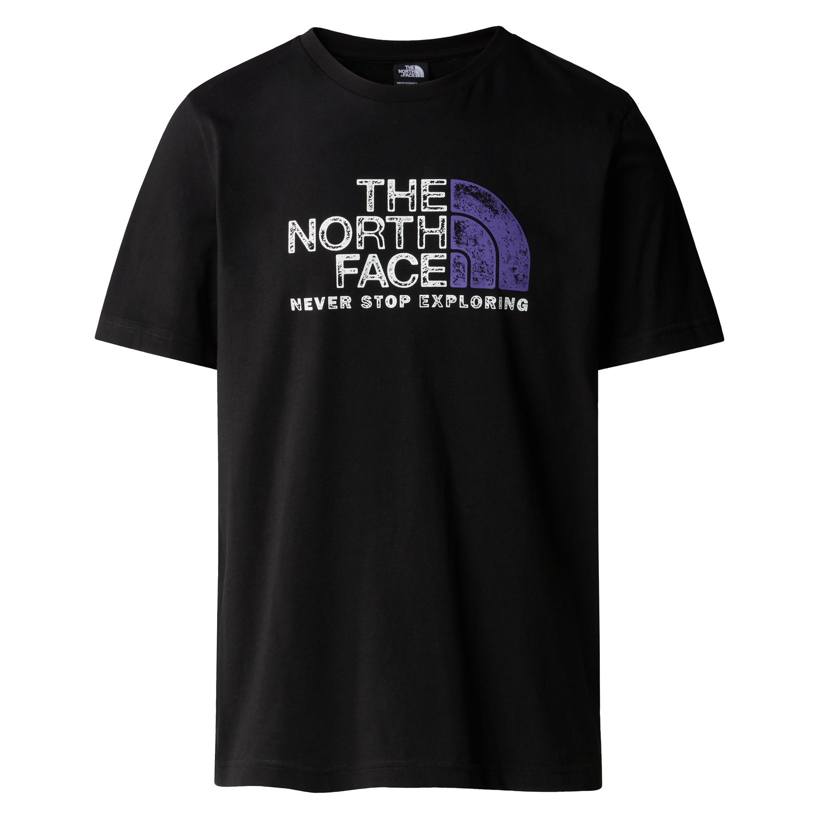 Tricou THE NORTH FACE pentru barbati RUST 2 TEE - NF0A87NWJK31