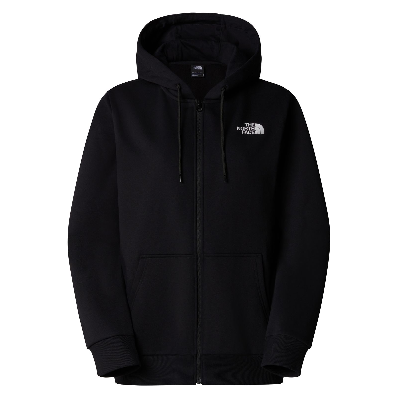 Hanorac THE NORTH FACE pentru femei SIMPLE DOME FULL ZIP HOODIE - NF0A89EWJK31