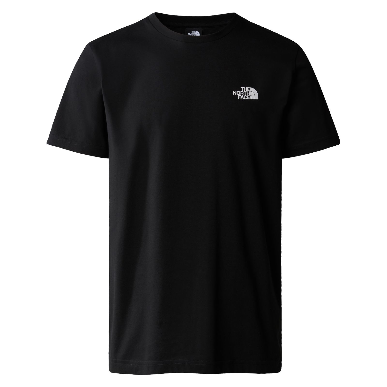 Tricou THE NORTH FACE pentru barbati SIMPLE DOME TEE - NF0A87NGJK31