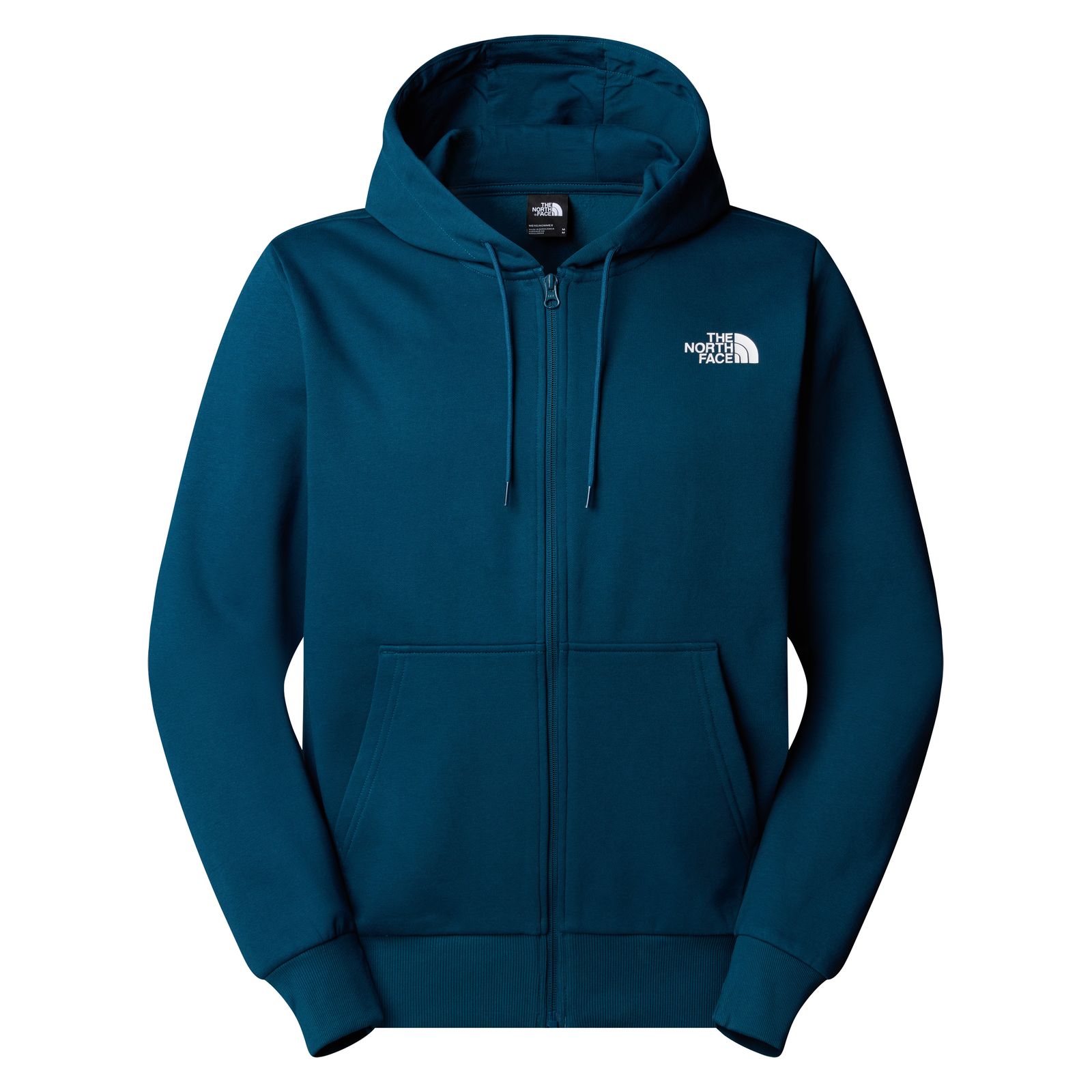 Hanorac THE NORTH FACE pentru barbati SIMPLE DOME FZ - NF0A89FD1NO1