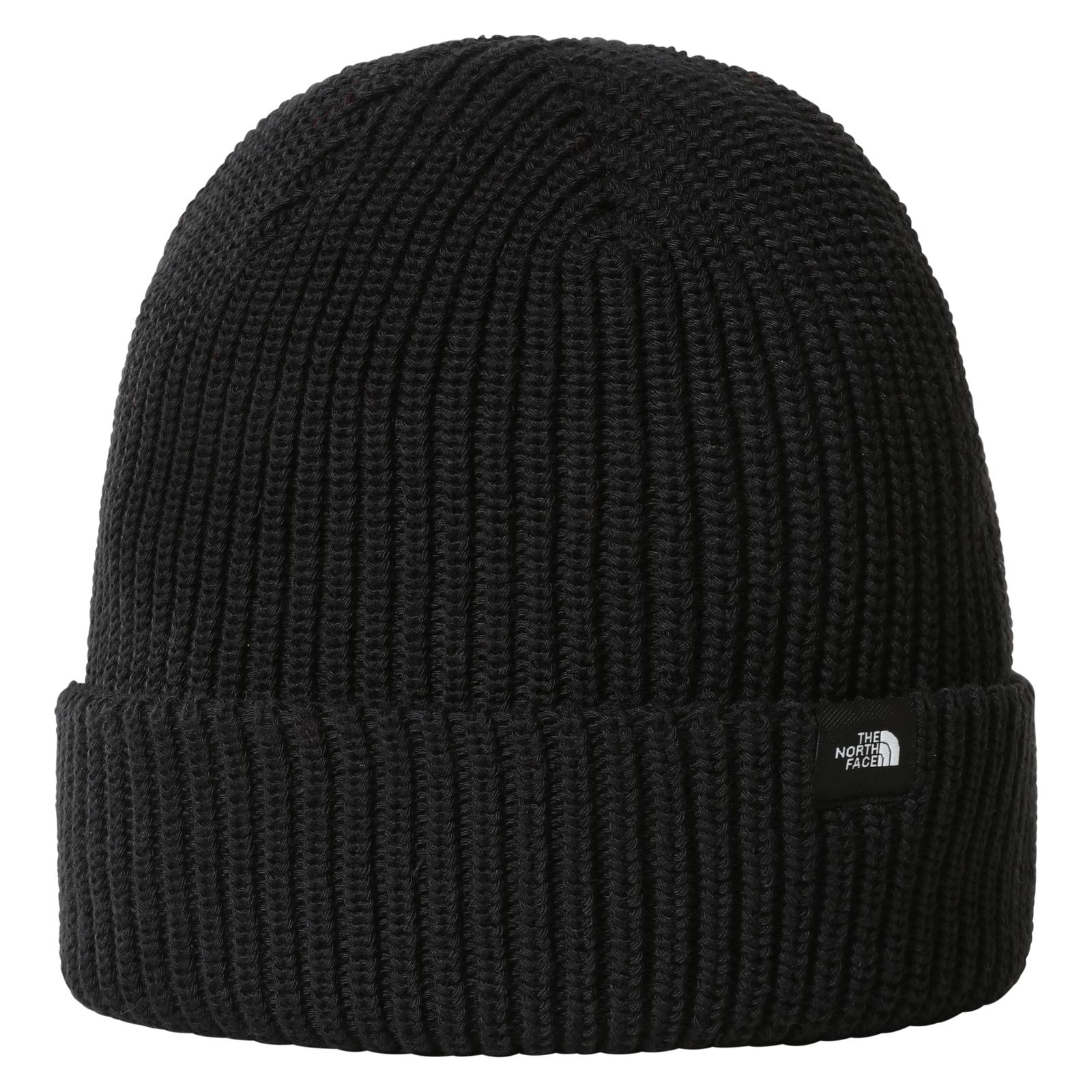 Caciula THE NORTH FACE unisex TNF FISHERMAN BEANIE TNF - NF0A55JGJK31