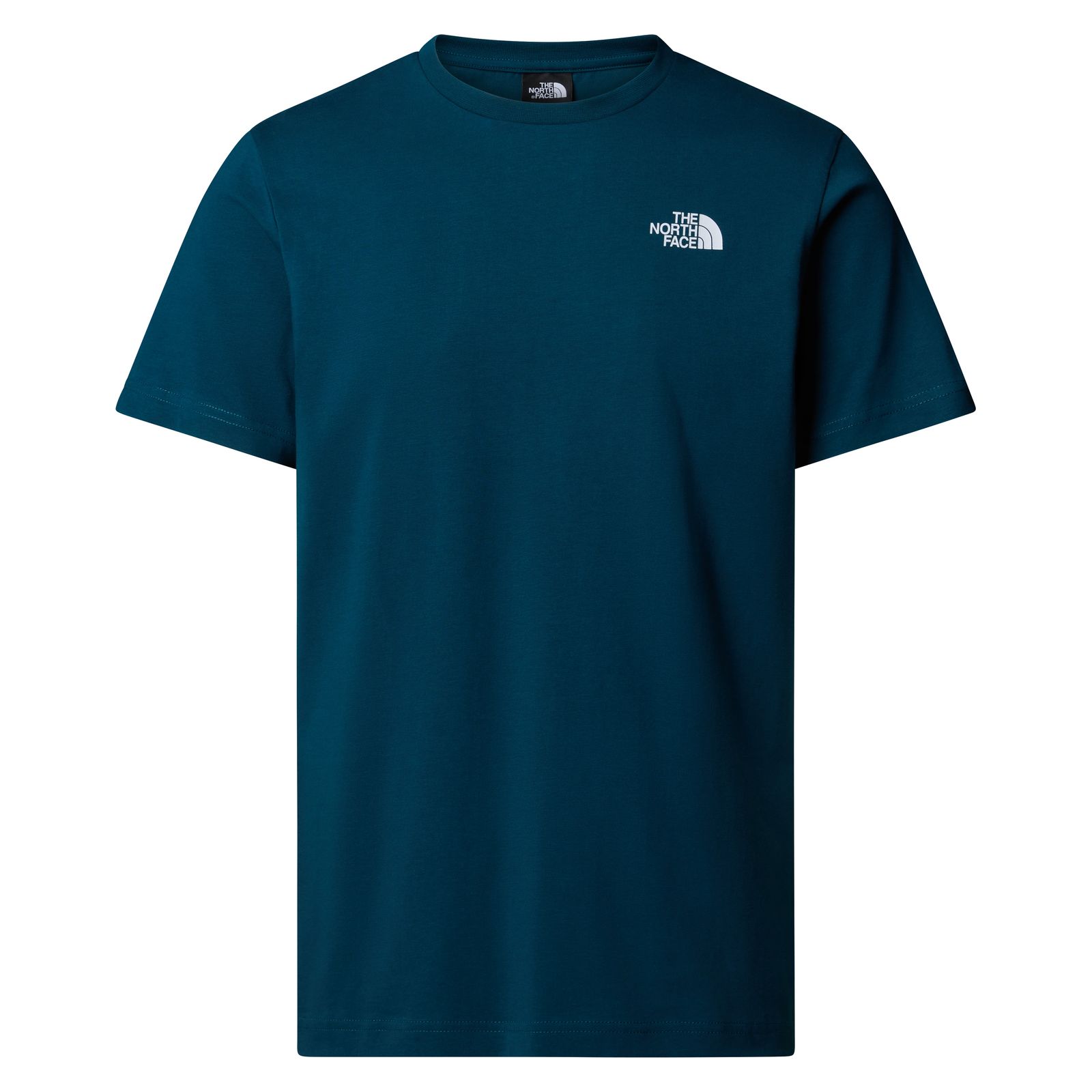 Tricou THE NORTH FACE pentru barbati VERTICAL SS - NF0A89FP1NO1