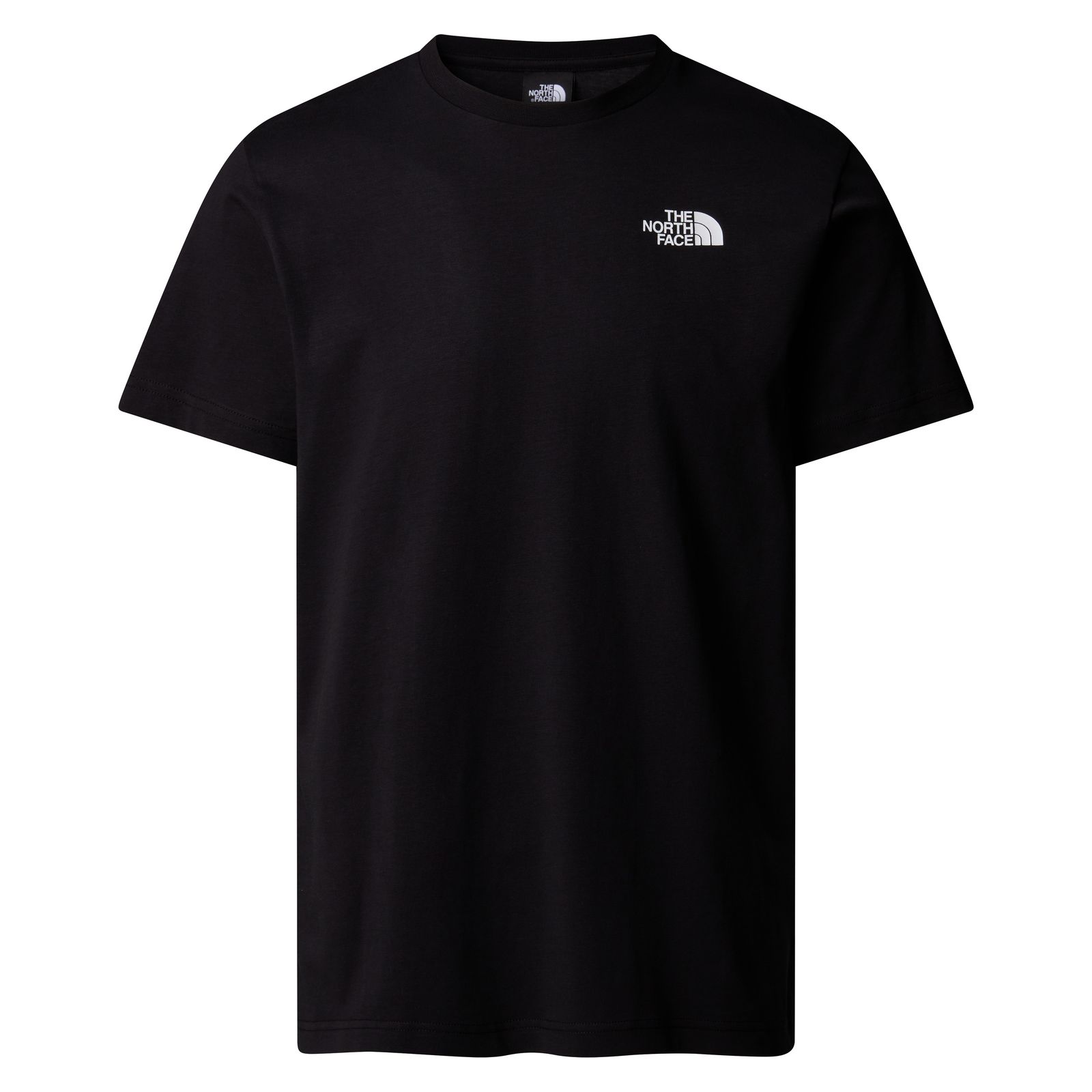 Tricou THE NORTH FACE pentru barbati VERTICAL SS - NF0A89FPJK31