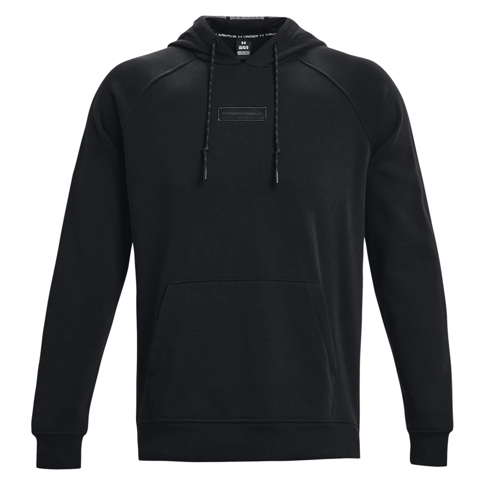 Hanorac UNDER ARMOUR pentru barbati HW TERRY HOODIE - 1379684001