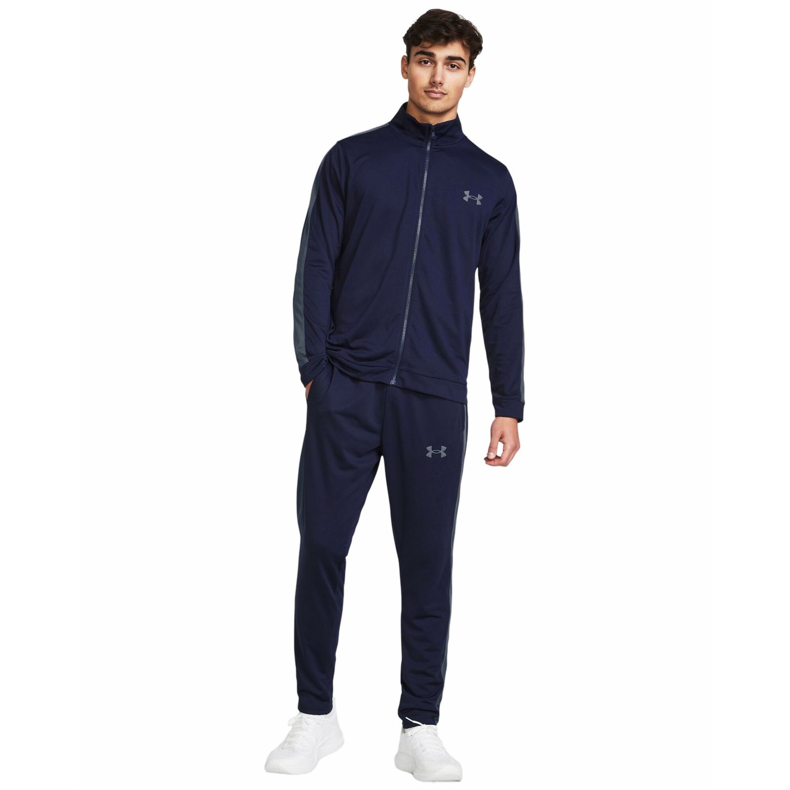 Trening UNDER ARMOUR pentru barbati KNIT TRACK SUIT - 1357139410