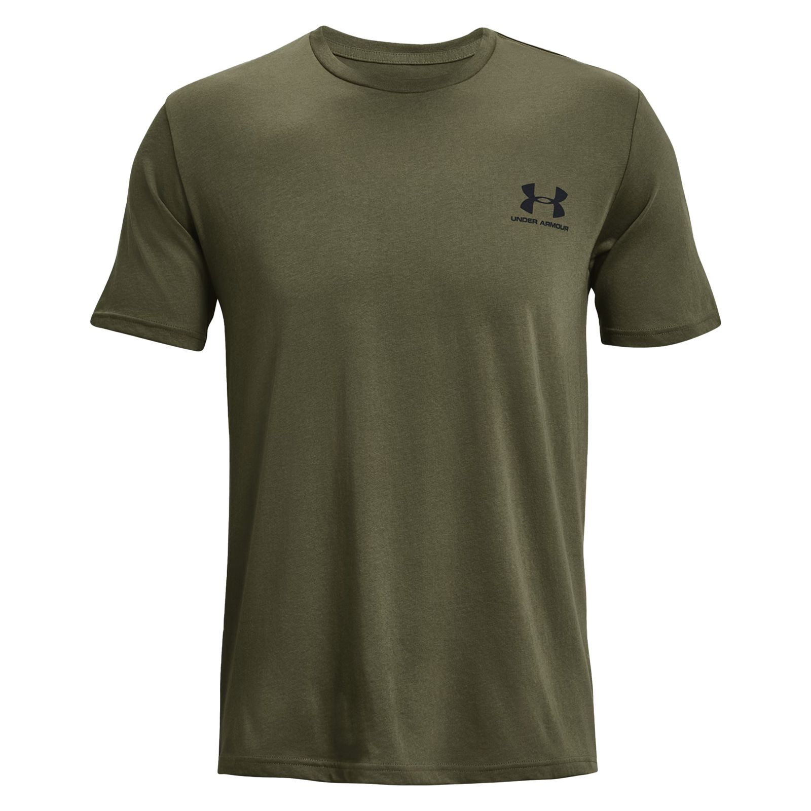 Tricou UNDER ARMOUR pentru barbati M SPORTSTYLE LC SS - 1326799390