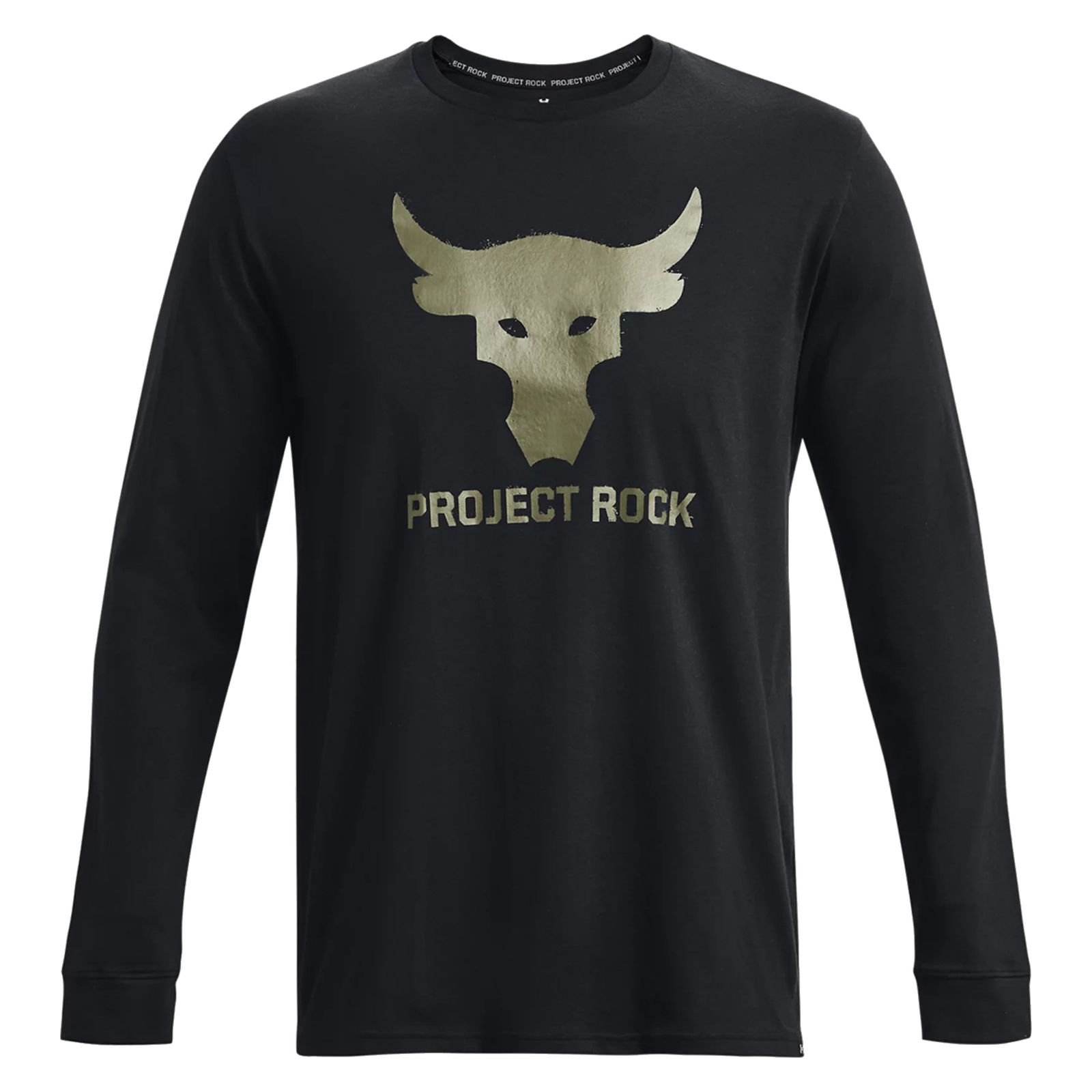 Bluza UNDER ARMOUR pentru barbati PJT ROCK BRAHMA BULL LS - 1374847002