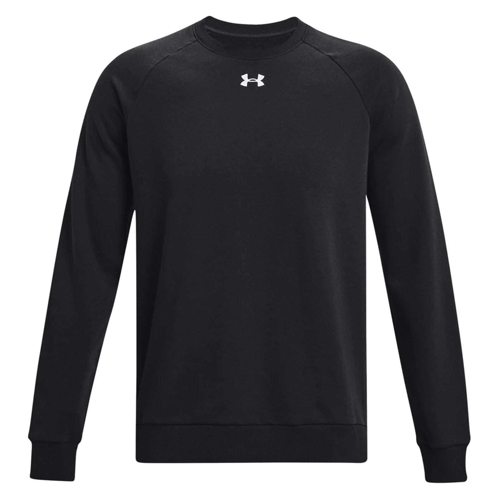 Bluza UNDER ARMOUR pentru barbati RIVAL FLEECE CREW - 1379755001