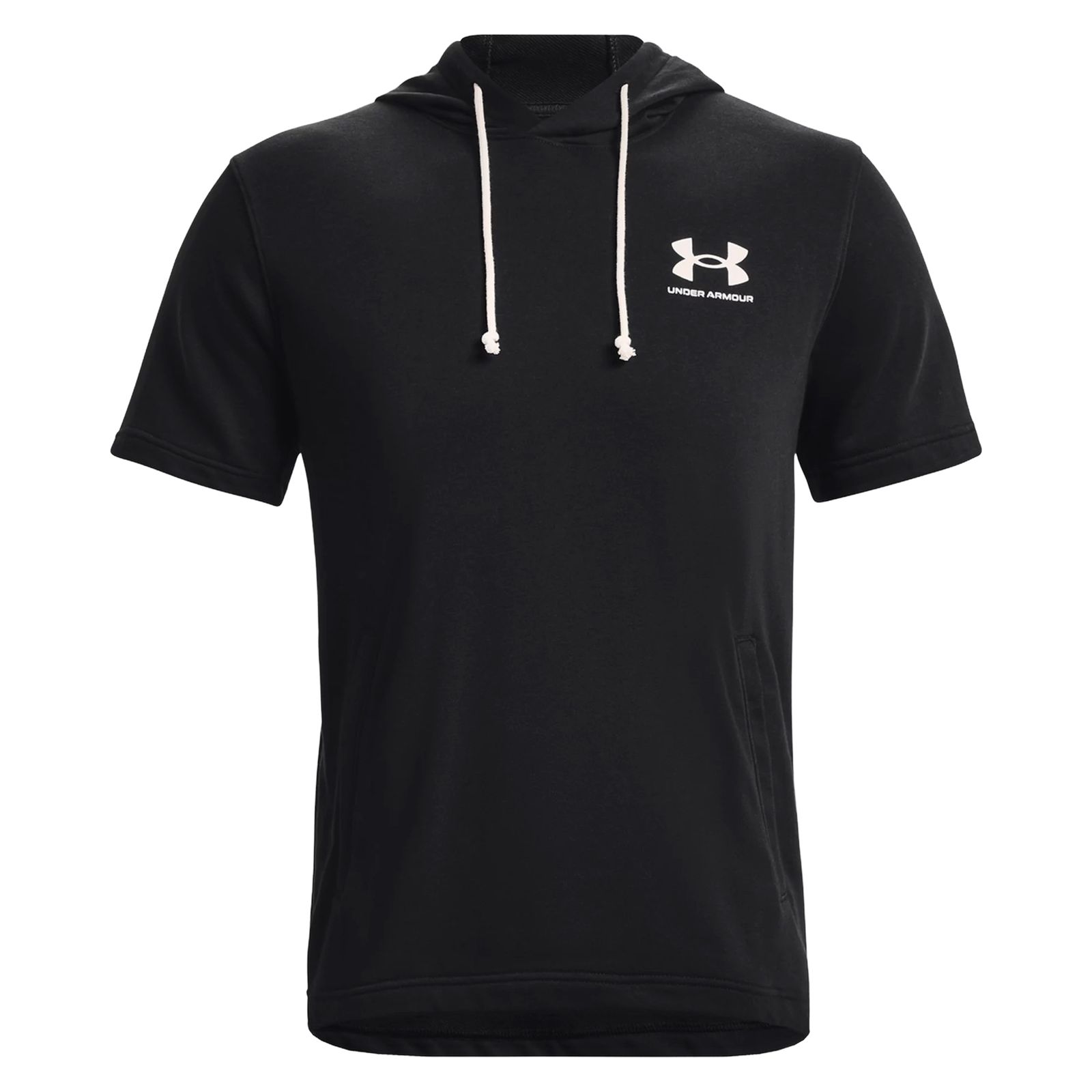 Tricou UNDER ARMOUR pentru barbati RIVAL TERRY LC SS HD - 1370396001