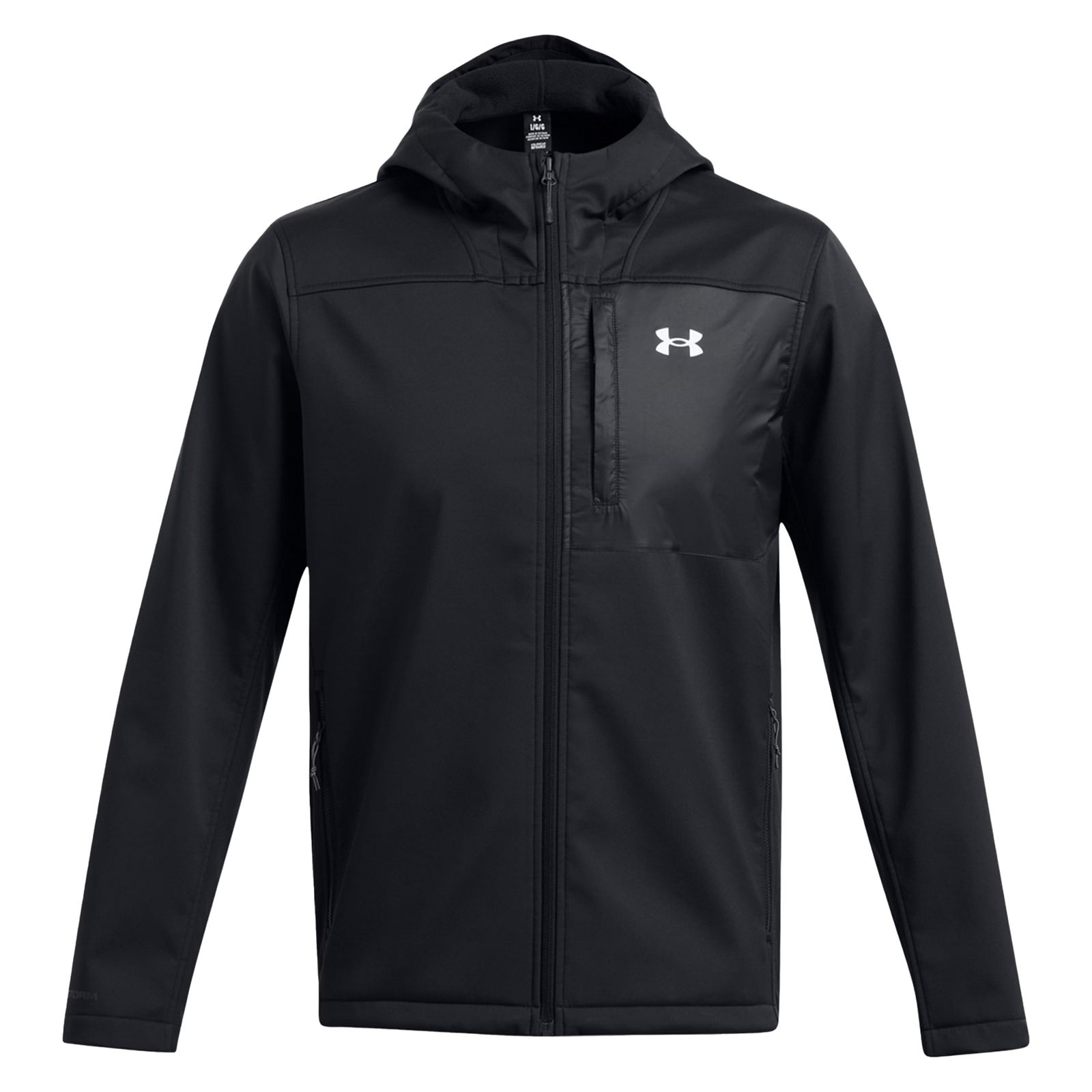 Jacheta UNDER ARMOUR pentru barbati SHIELD HOODED JACKET - 1371587002