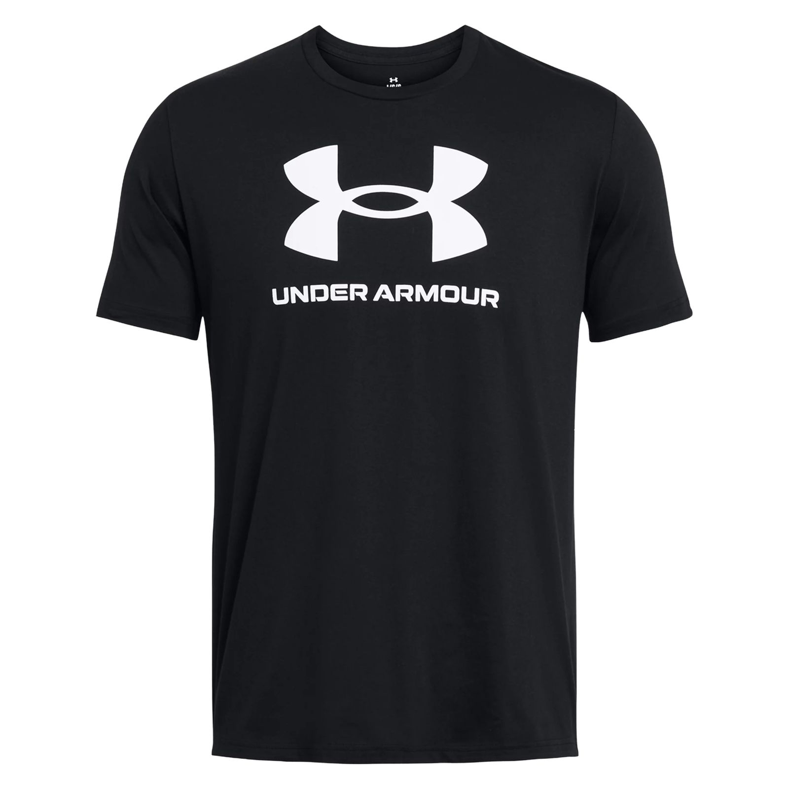 Tricou UNDER ARMOUR pentru barbati SPORTSTYLE LOGO UPDATE SS - 1382911001