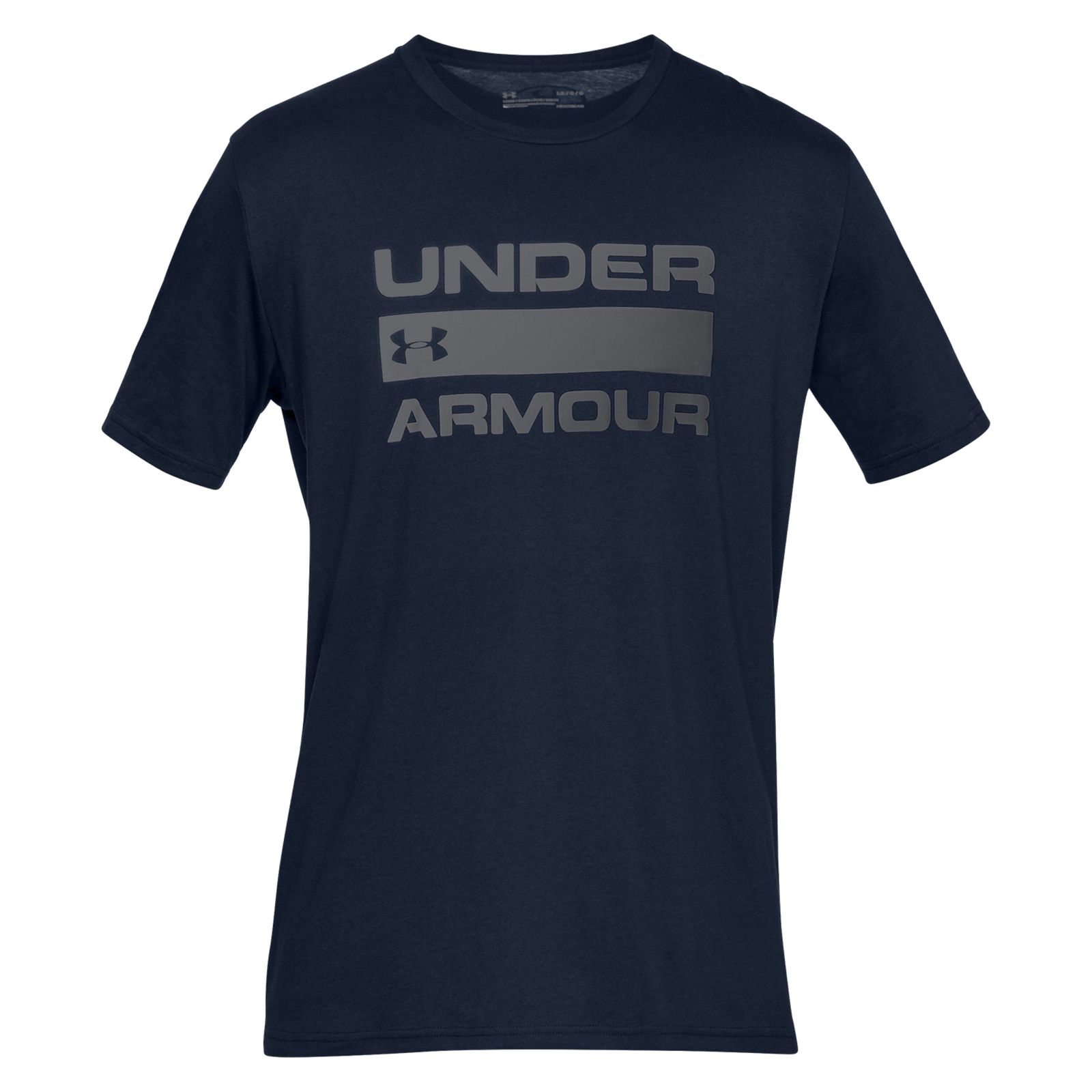 Tricou UNDER ARMOUR pentru barbati TEAM ISSUE WORDMARK SS - 1329582408