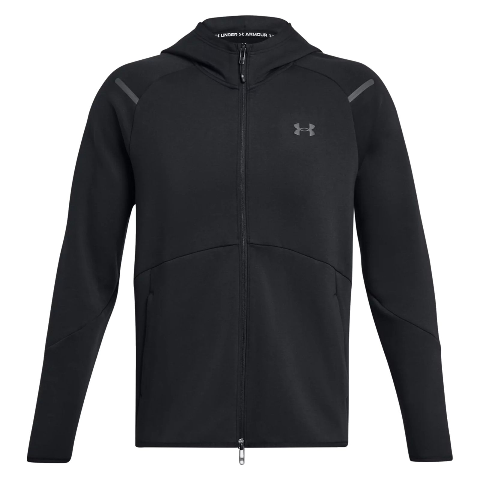 Bluza trening UNDER ARMOUR pentru barbati UNSTOPPABLE FLC FZ - 1379806001